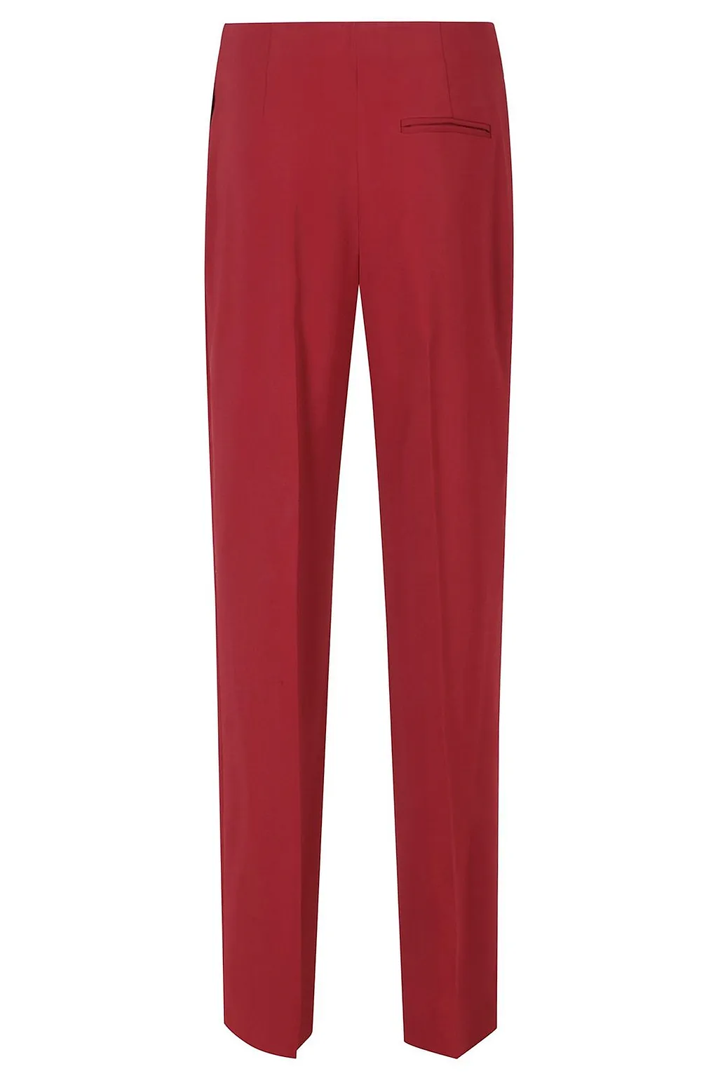 Alberta Ferretti Tailored Stretch Pants
