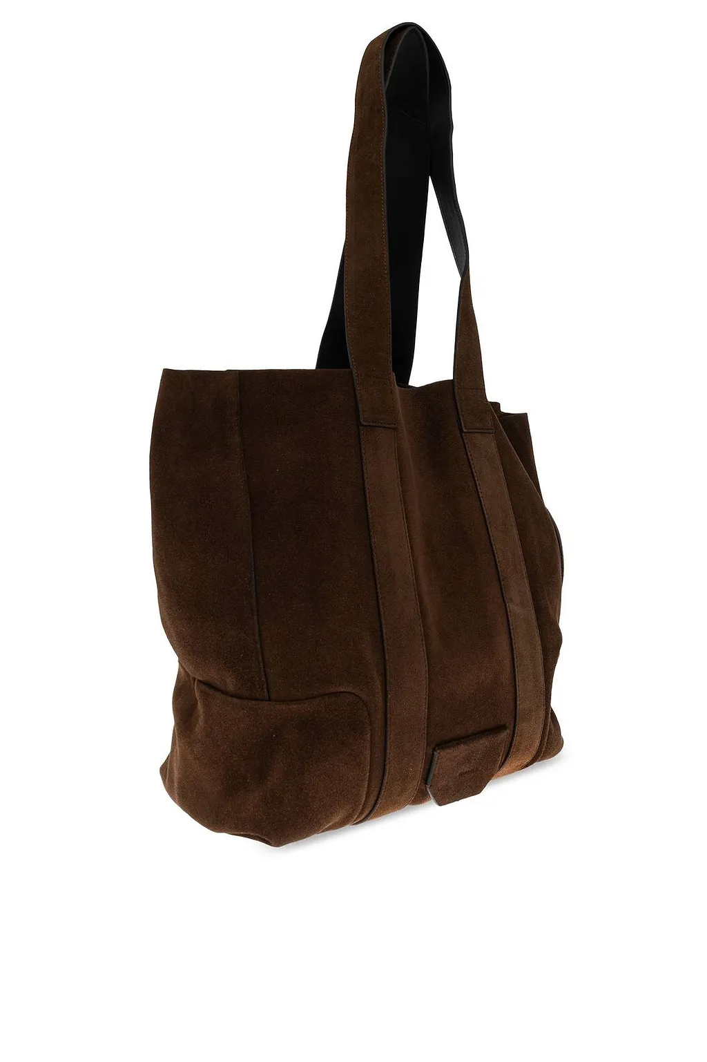 Allsaints Ares Structured Tote Bag