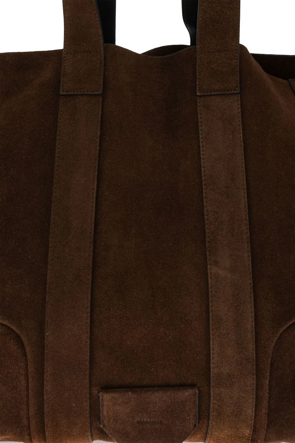 Allsaints Ares Structured Tote Bag