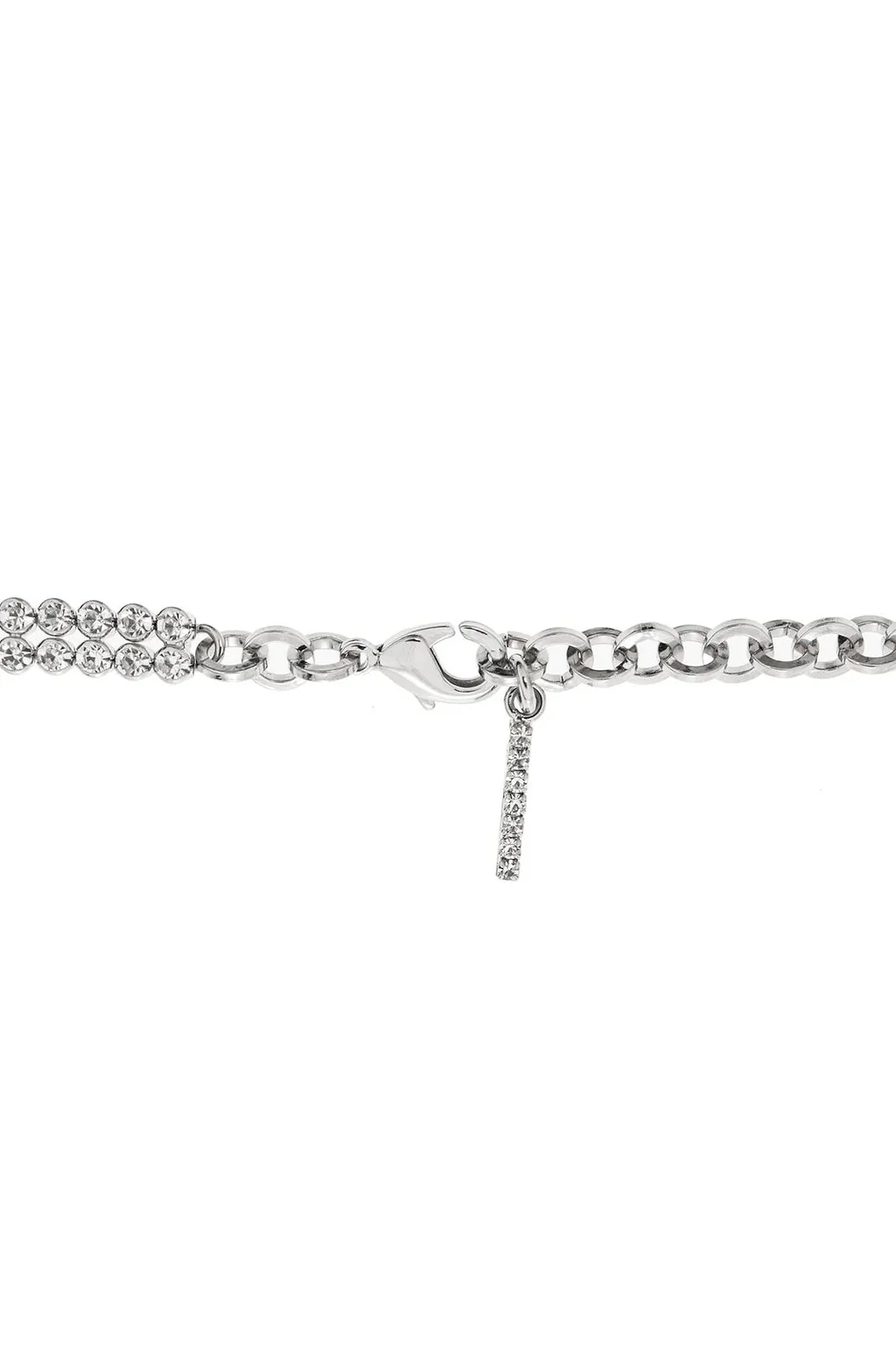 Alessandra Rich Embellished Necklace