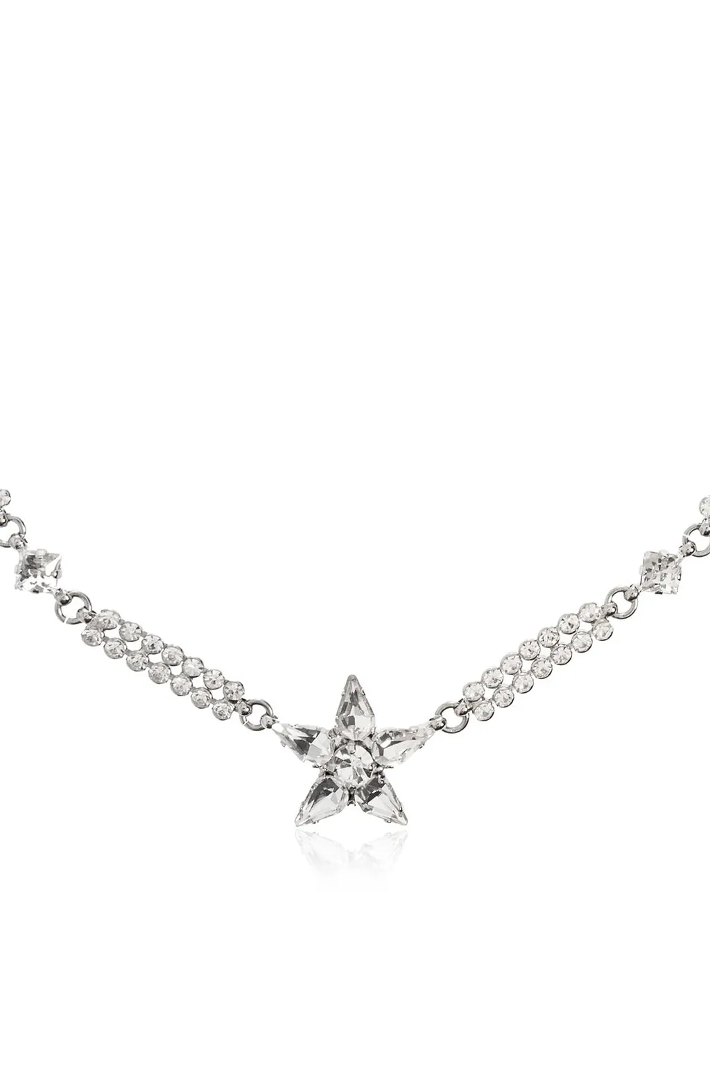 Alessandra Rich Embellished Necklace