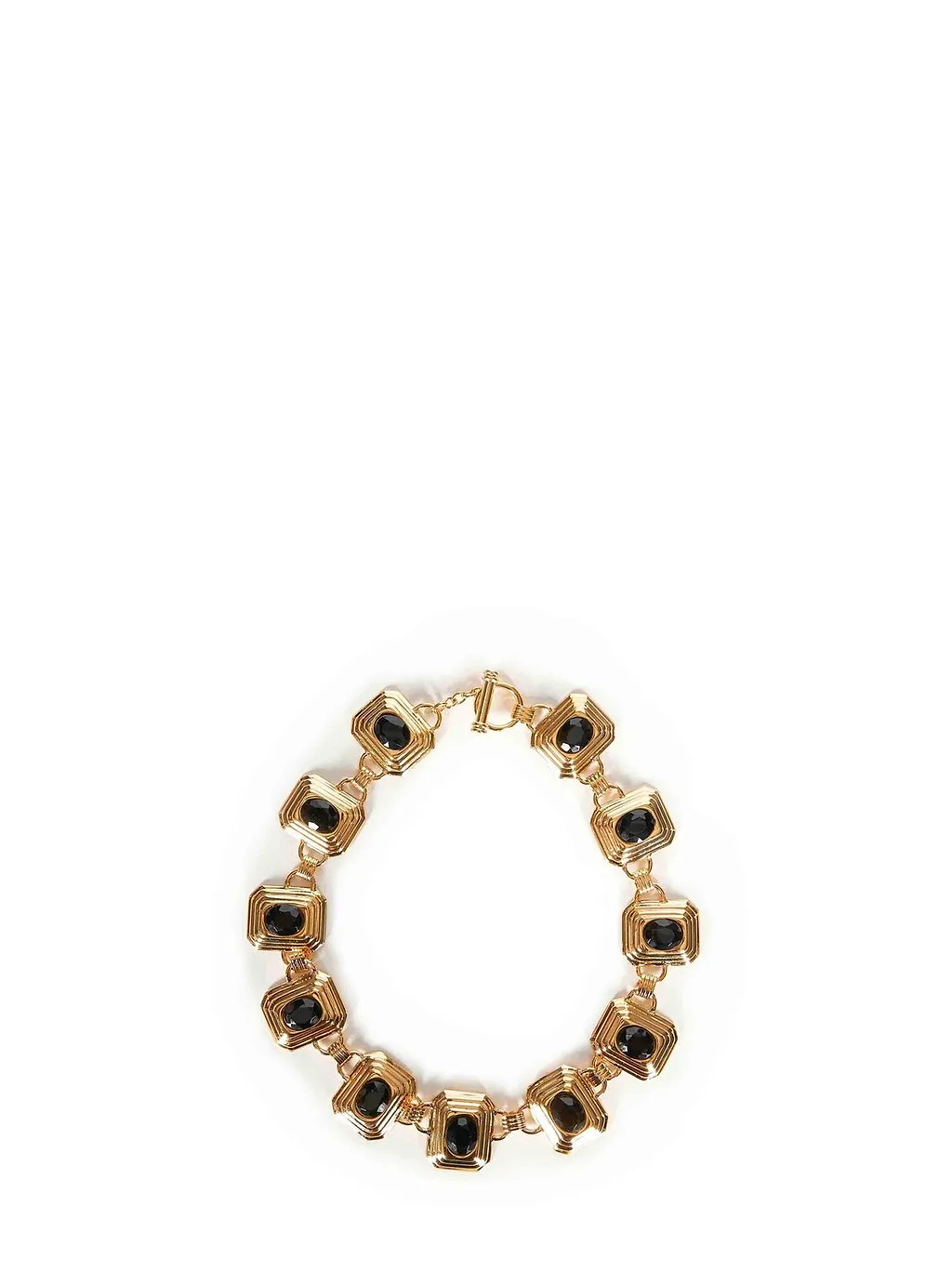 Alessandra Rich Embellished Necklace