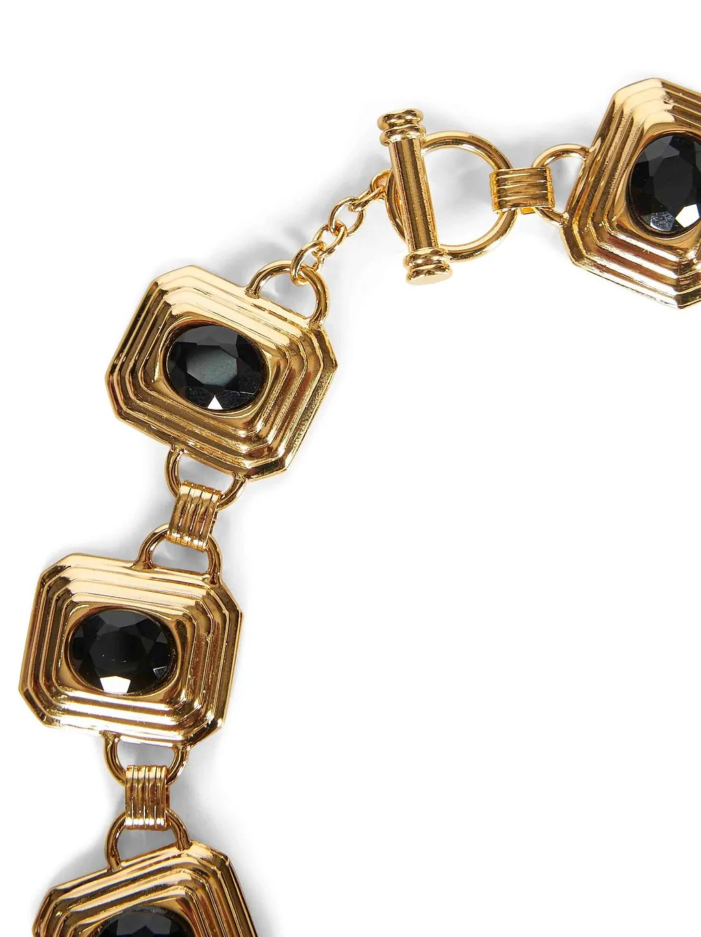 Alessandra Rich Embellished Necklace