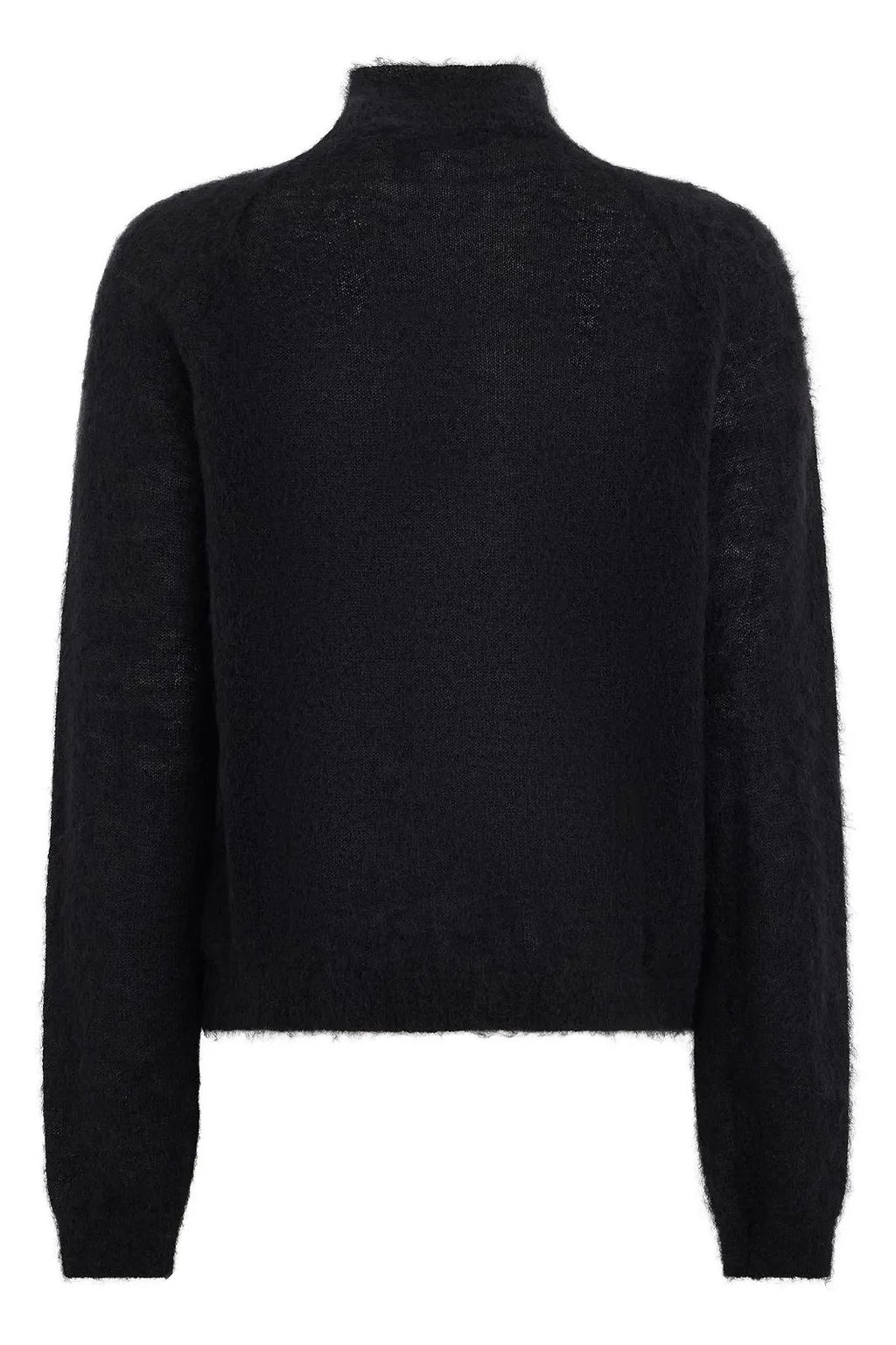 Alberta Ferretti Turtleneck Knitted Jumper