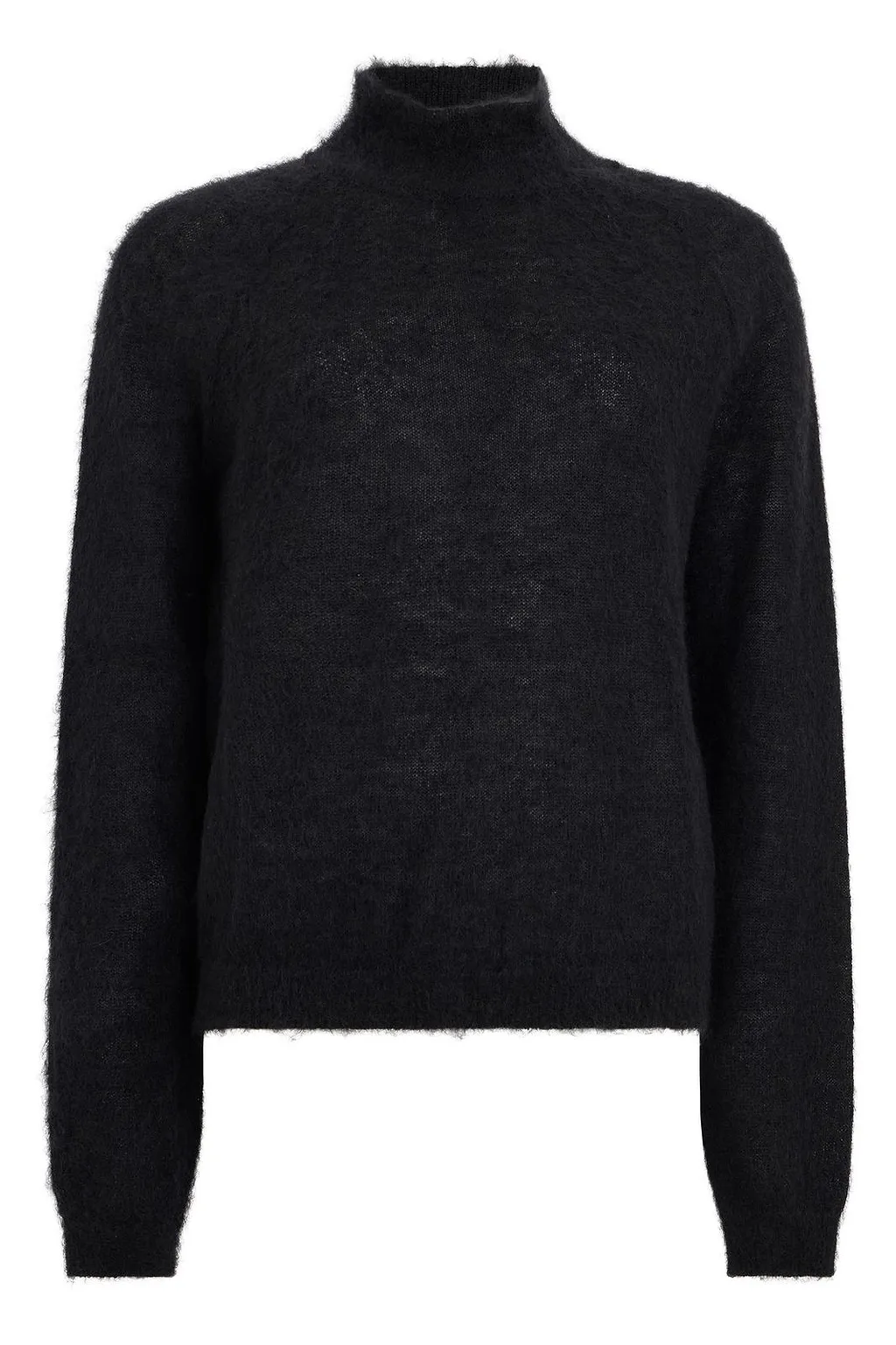 Alberta Ferretti Turtleneck Knitted Jumper