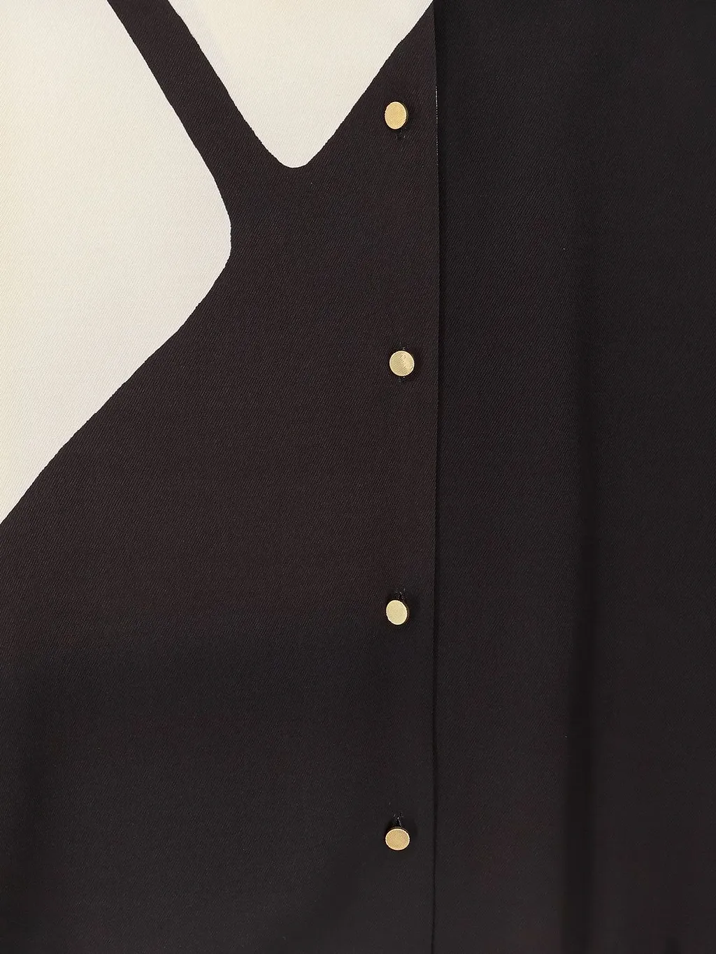 Alberta Ferretti Graphic Print Shirt