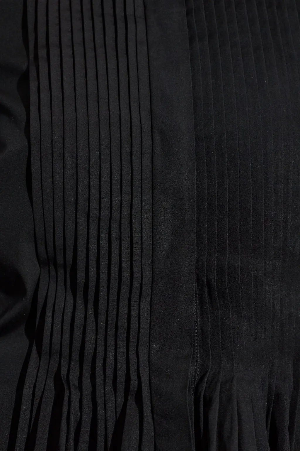 Alexander Mcqueen Ruffled Shirt