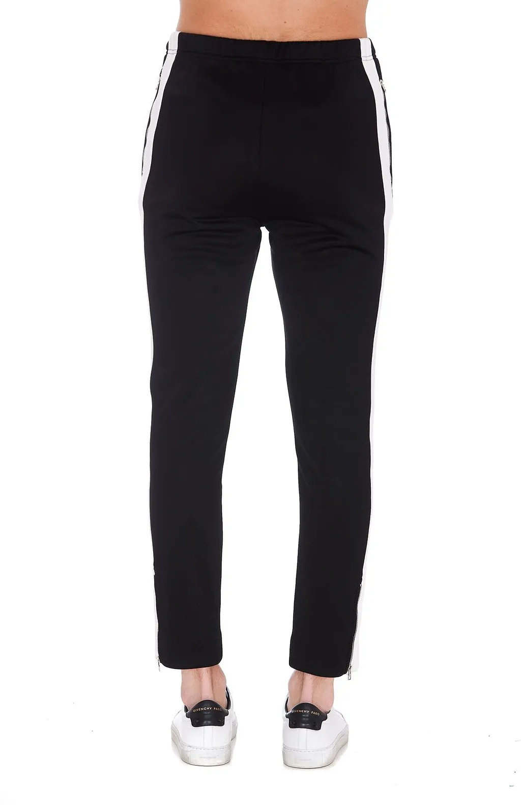 Alexander Mcqueen Side Stripe Detailed Track Pants