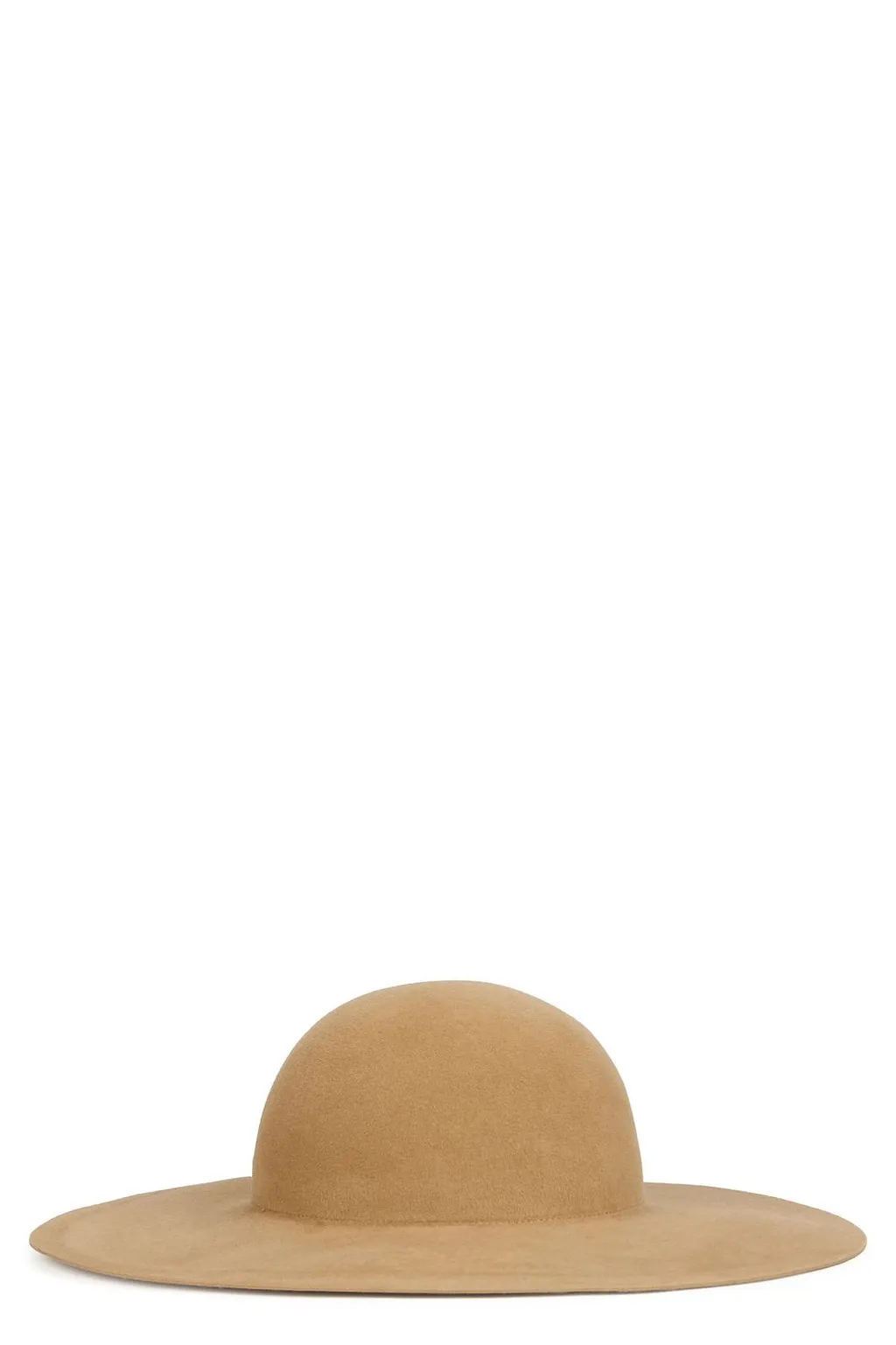 Alberta Ferretti Wide-Brim Hat