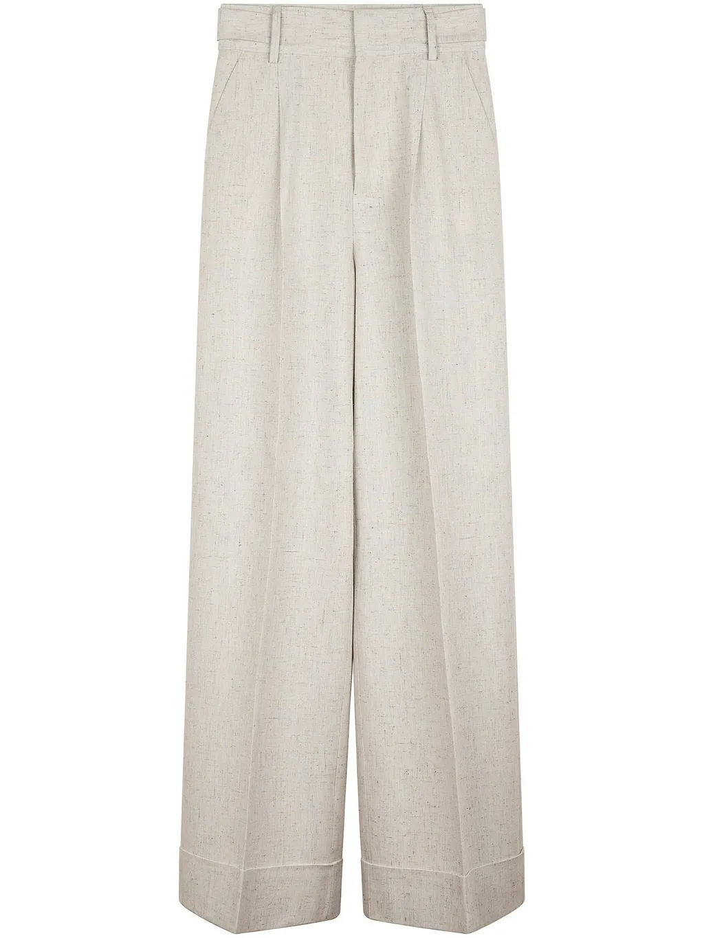 Alberta Ferretti Wide Leg Trousers
