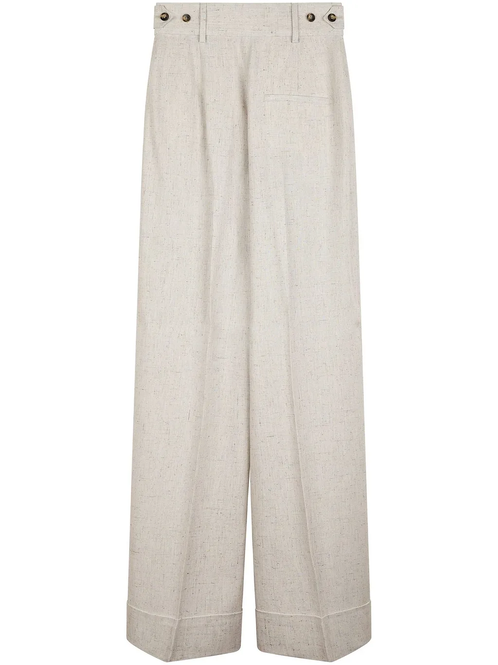 Alberta Ferretti Wide Leg Trousers