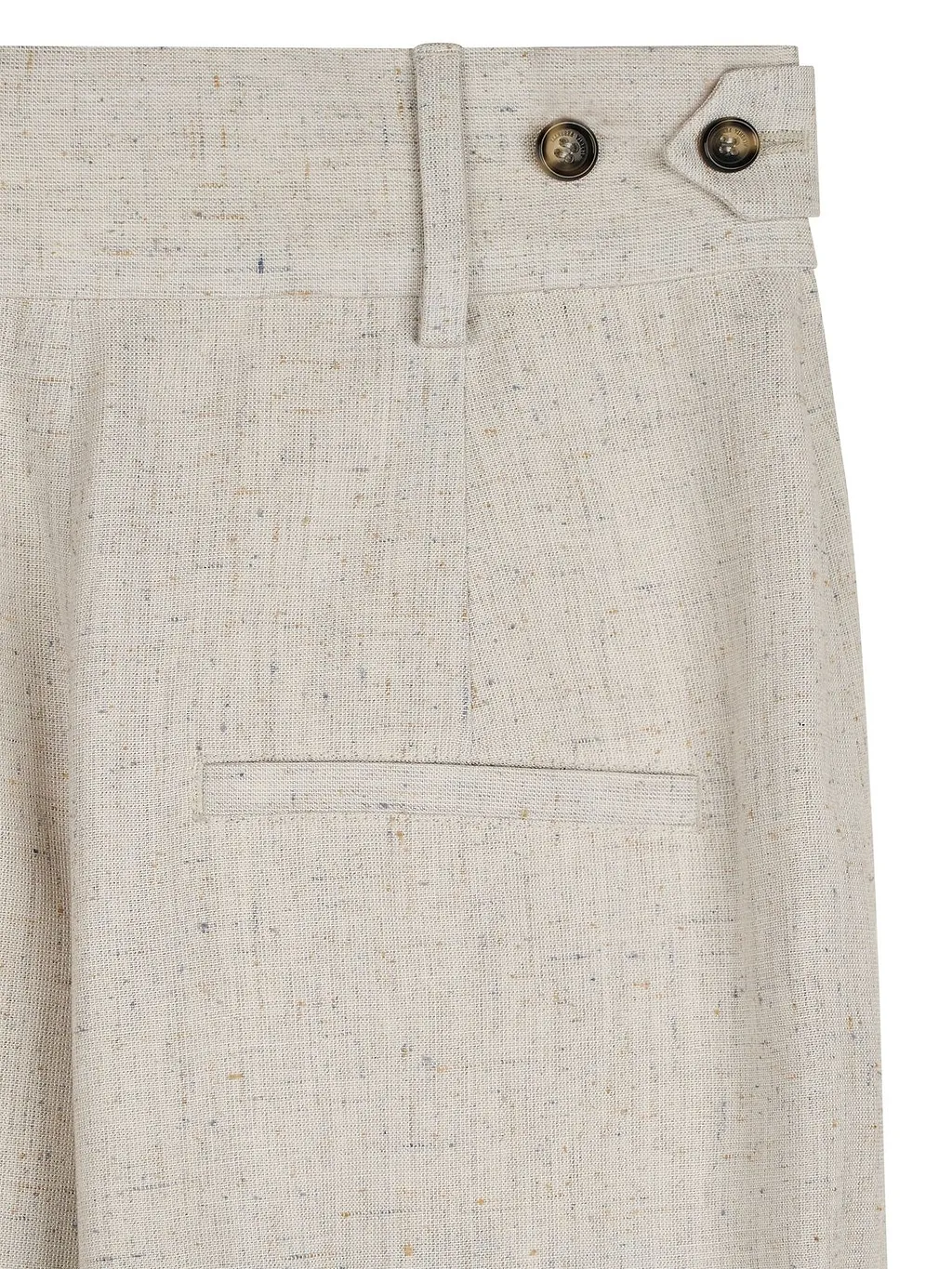 Alberta Ferretti Wide Leg Trousers