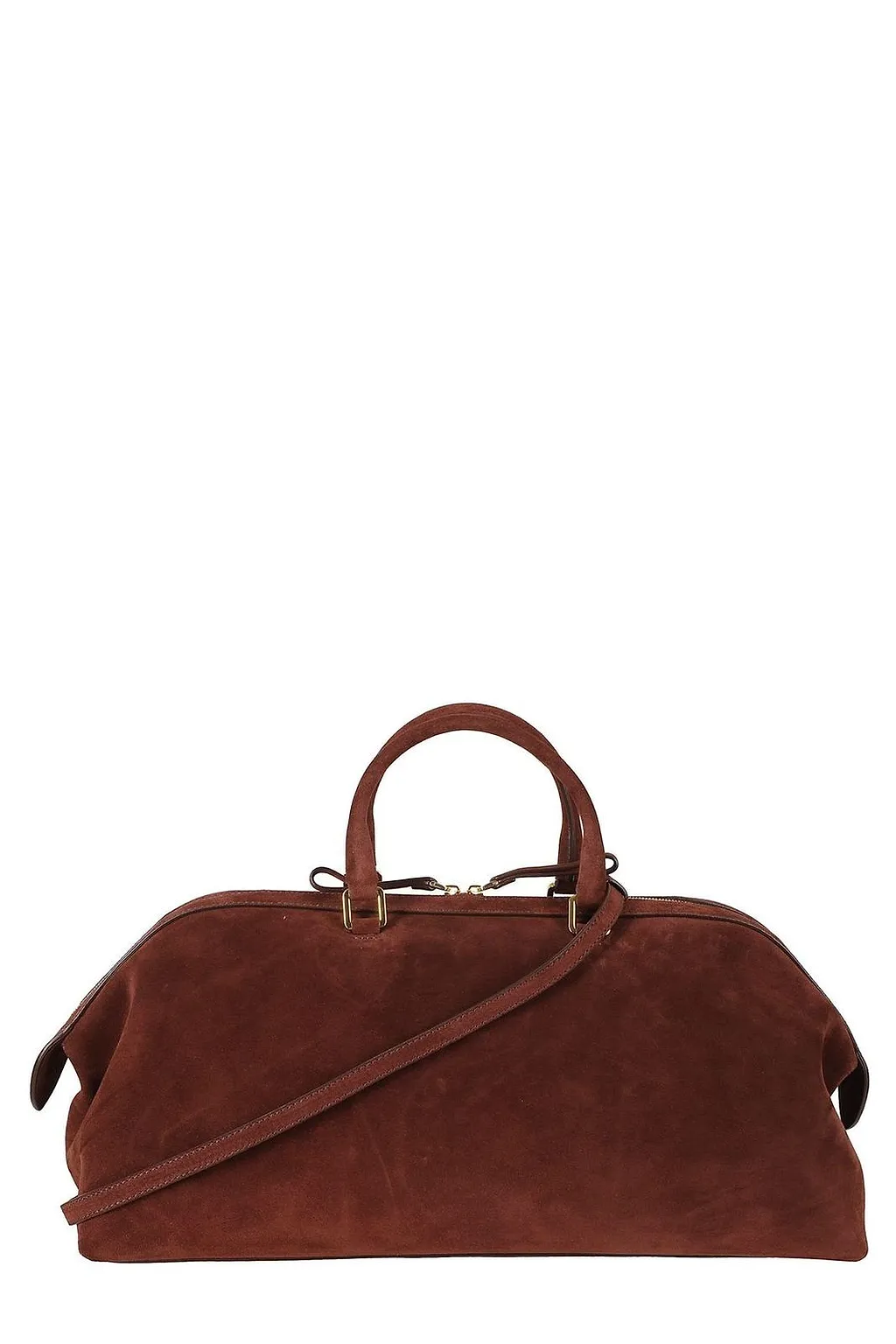 Alberta Ferretti Zipped Tote Bag