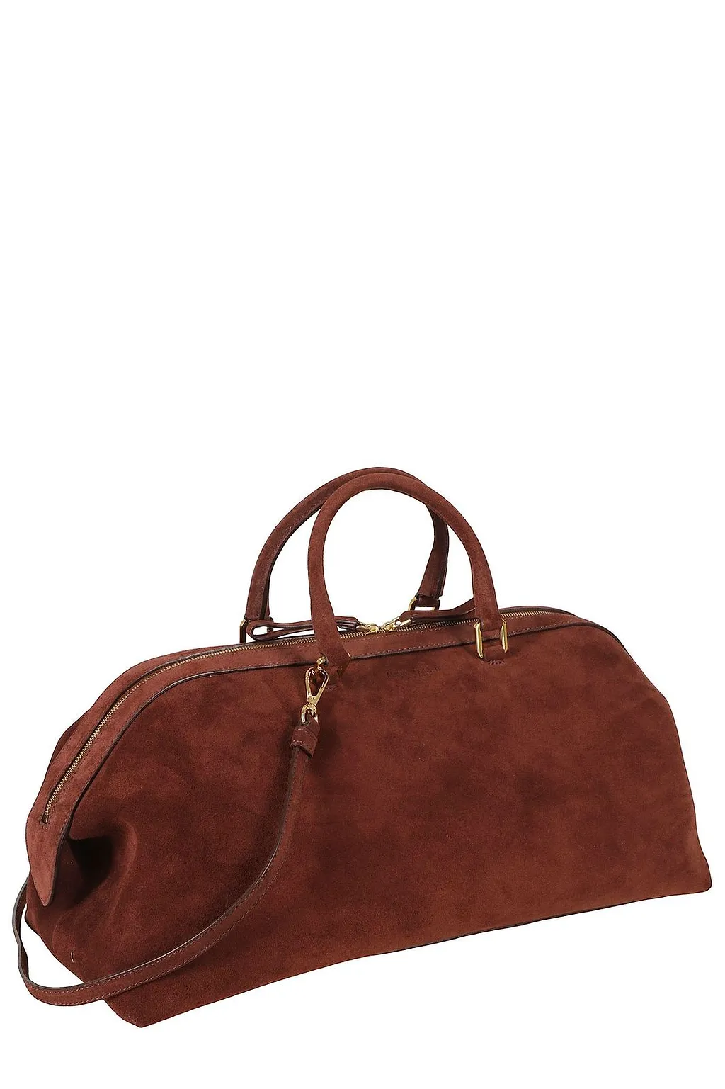 Alberta Ferretti Zipped Tote Bag