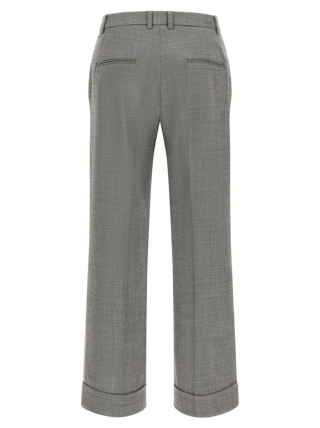 Alberto Biani Charlie Wide-Leg Pants