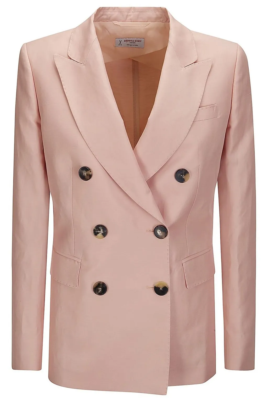 Alberto Biani Double-Breasted Blazer