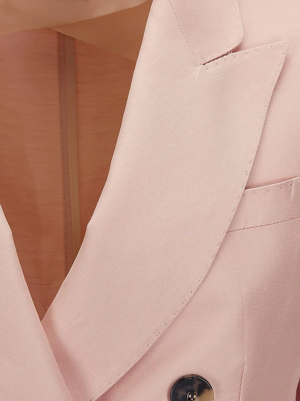 Alberto Biani Double-Breasted Blazer