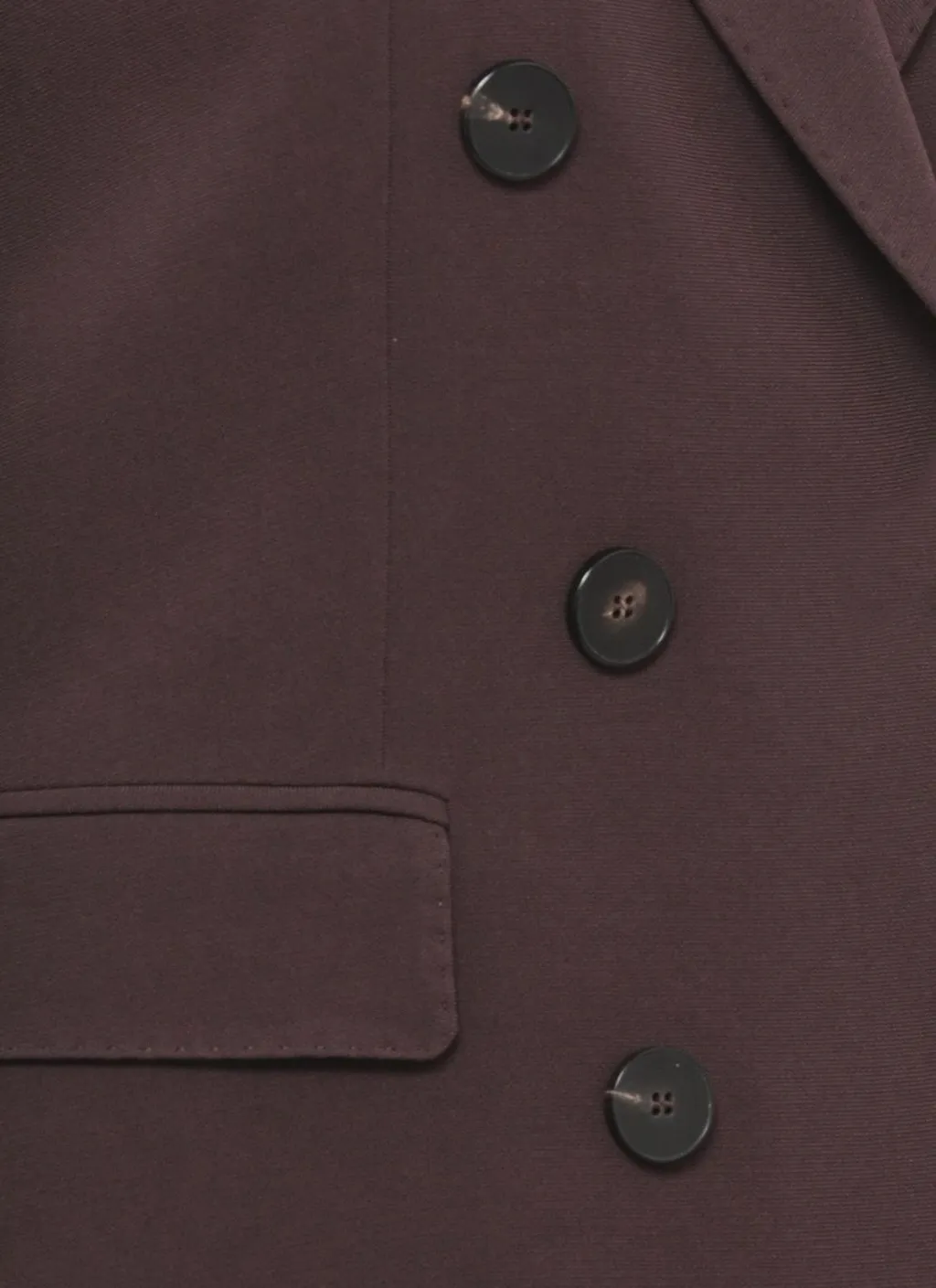 Alberto Biani Double-Breasted Blazer