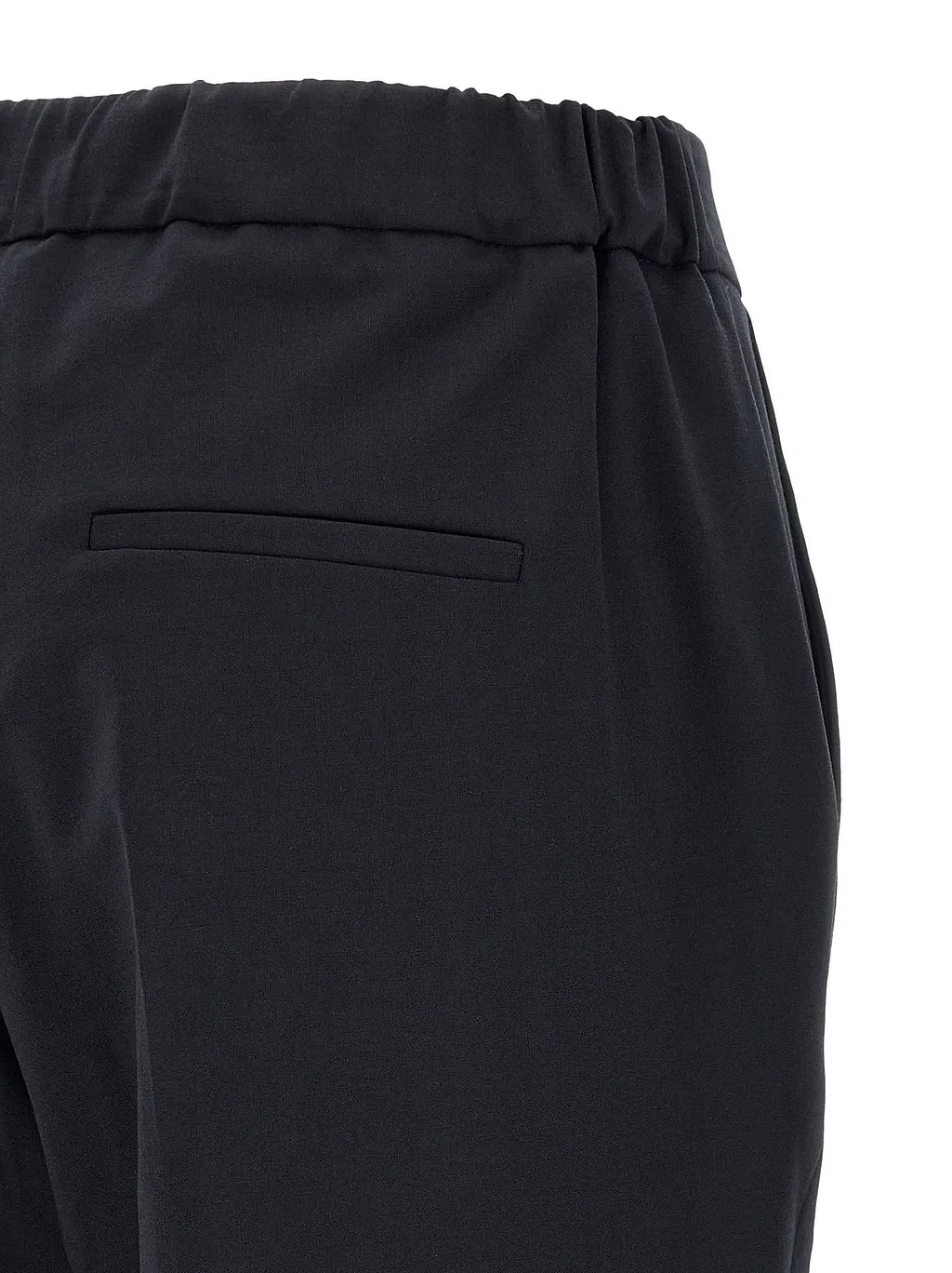 Alberto Biani Cropped Tailored Pants