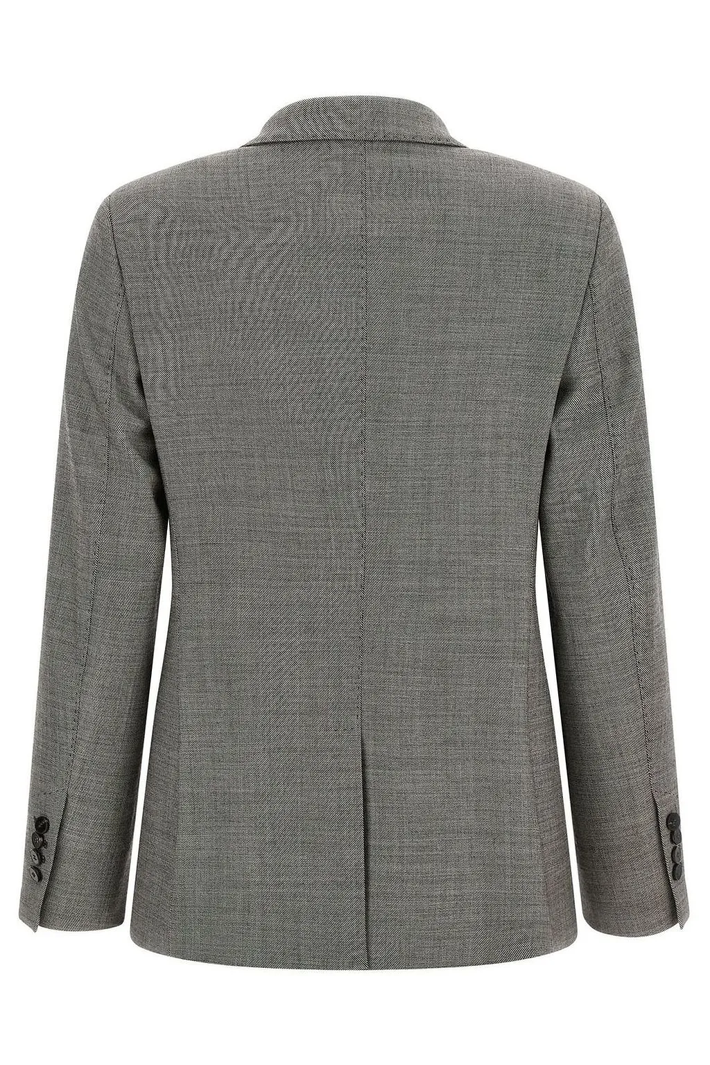 Alberto Biani Double-Breasted Tailored Blazer