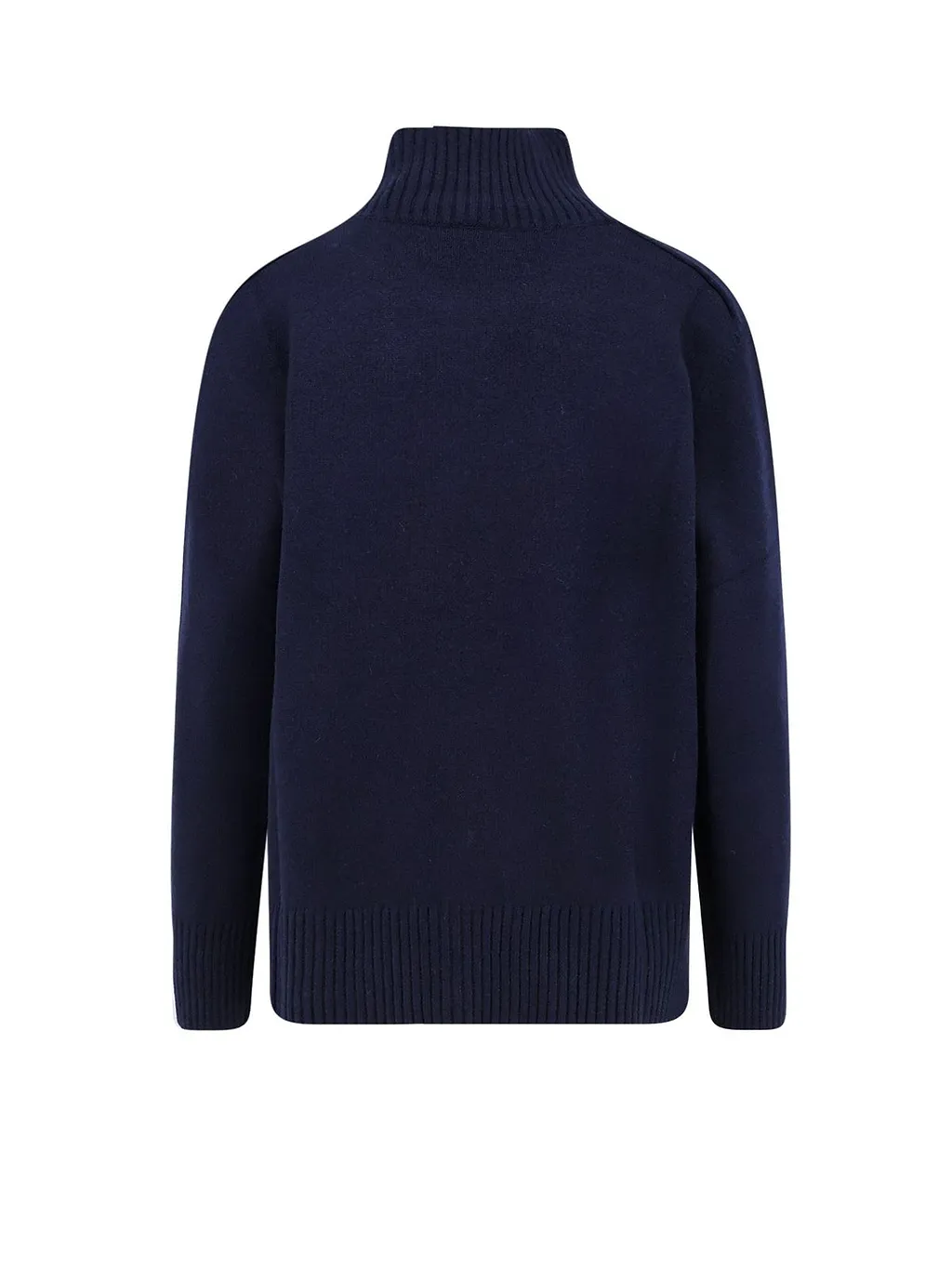 Alessandro Aste High Collar Knitwear