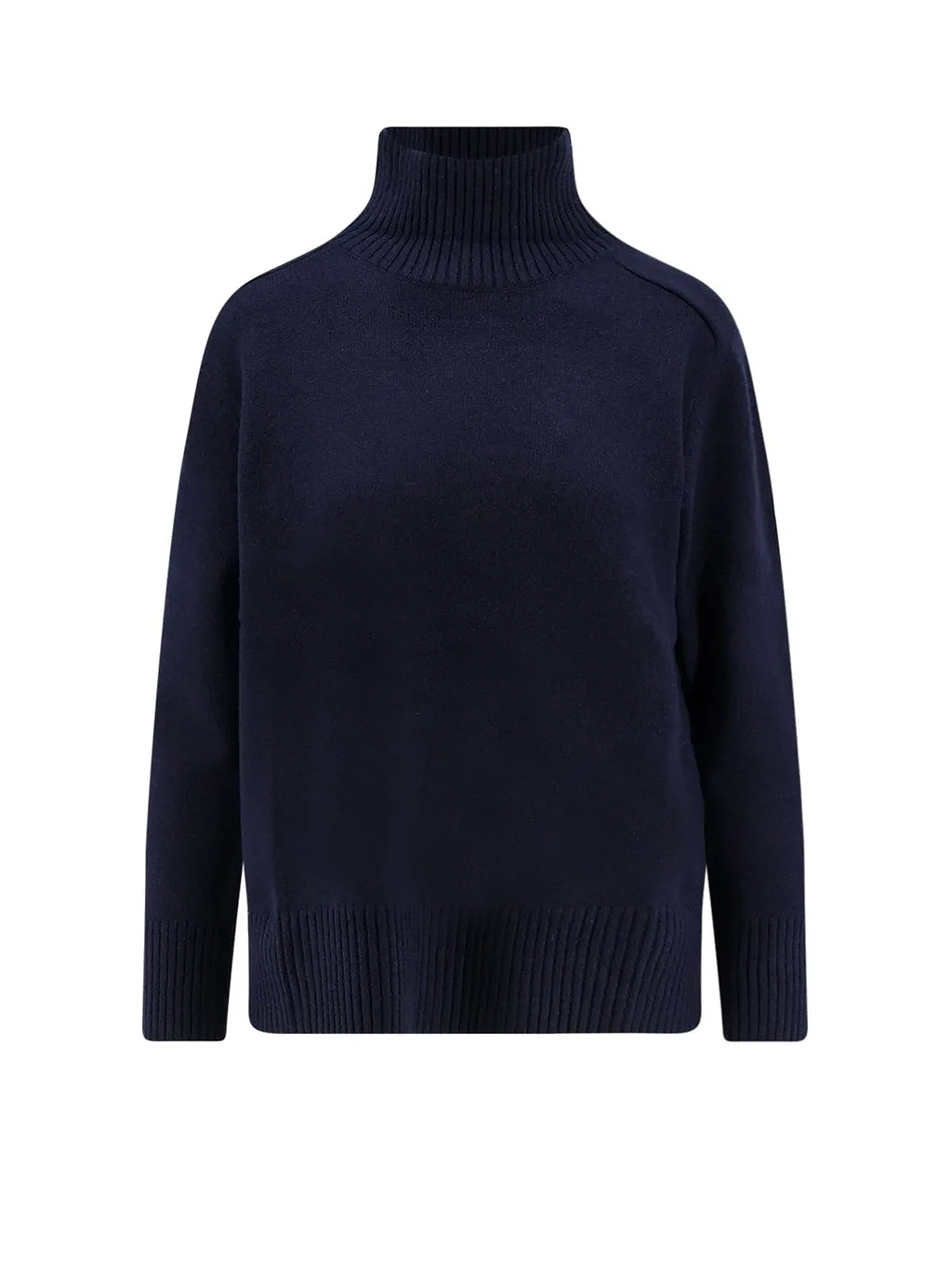 Alessandro Aste High Collar Knitwear