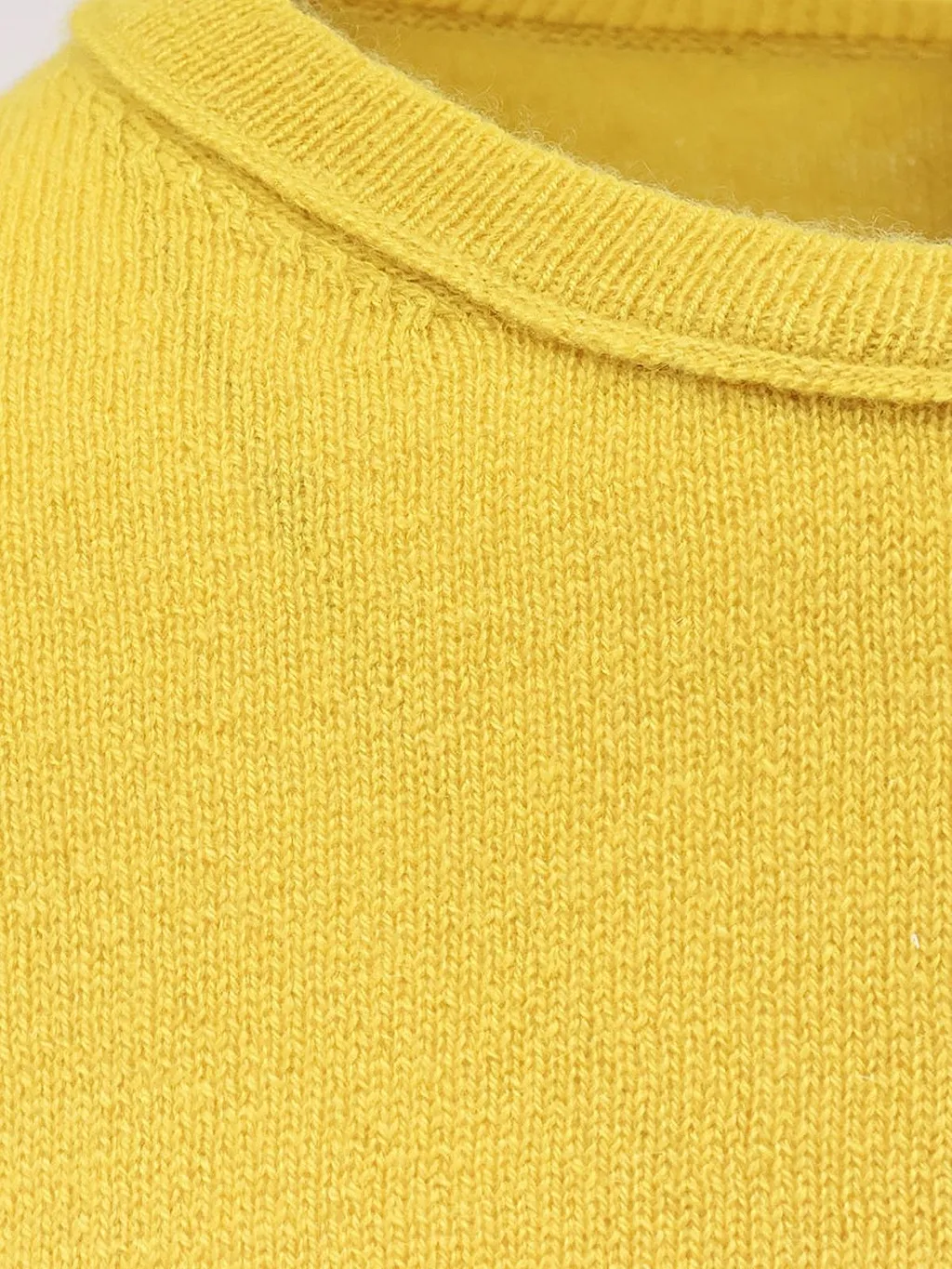Alessandro Aste Ribbed Cashmere Knitwear