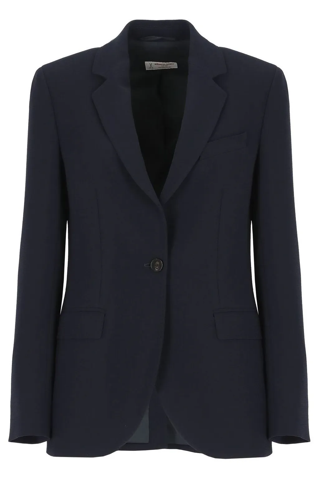 Alberto Biani Single-Breasted Blazer