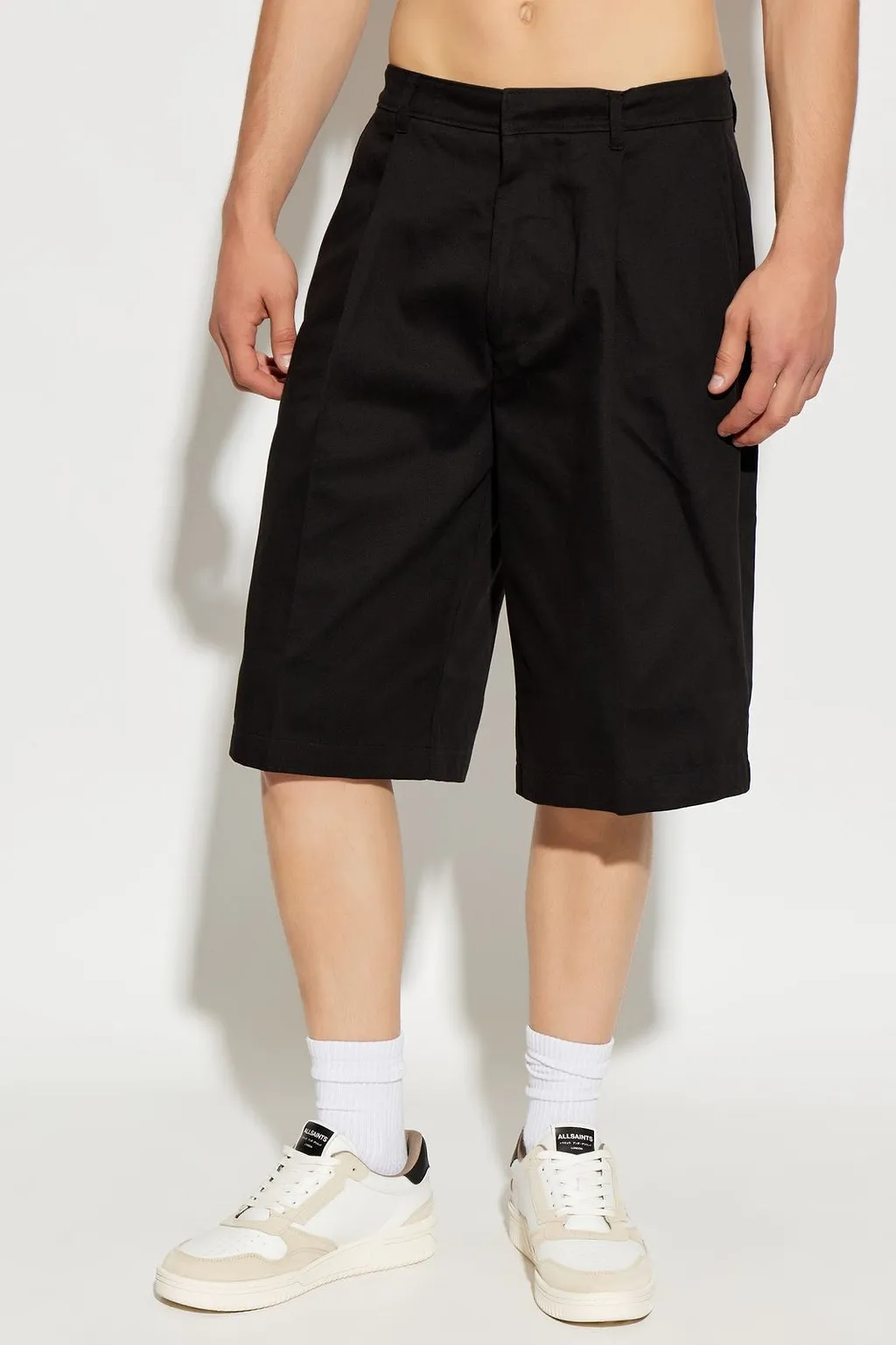 Allsaints Castro Tailored Shorts