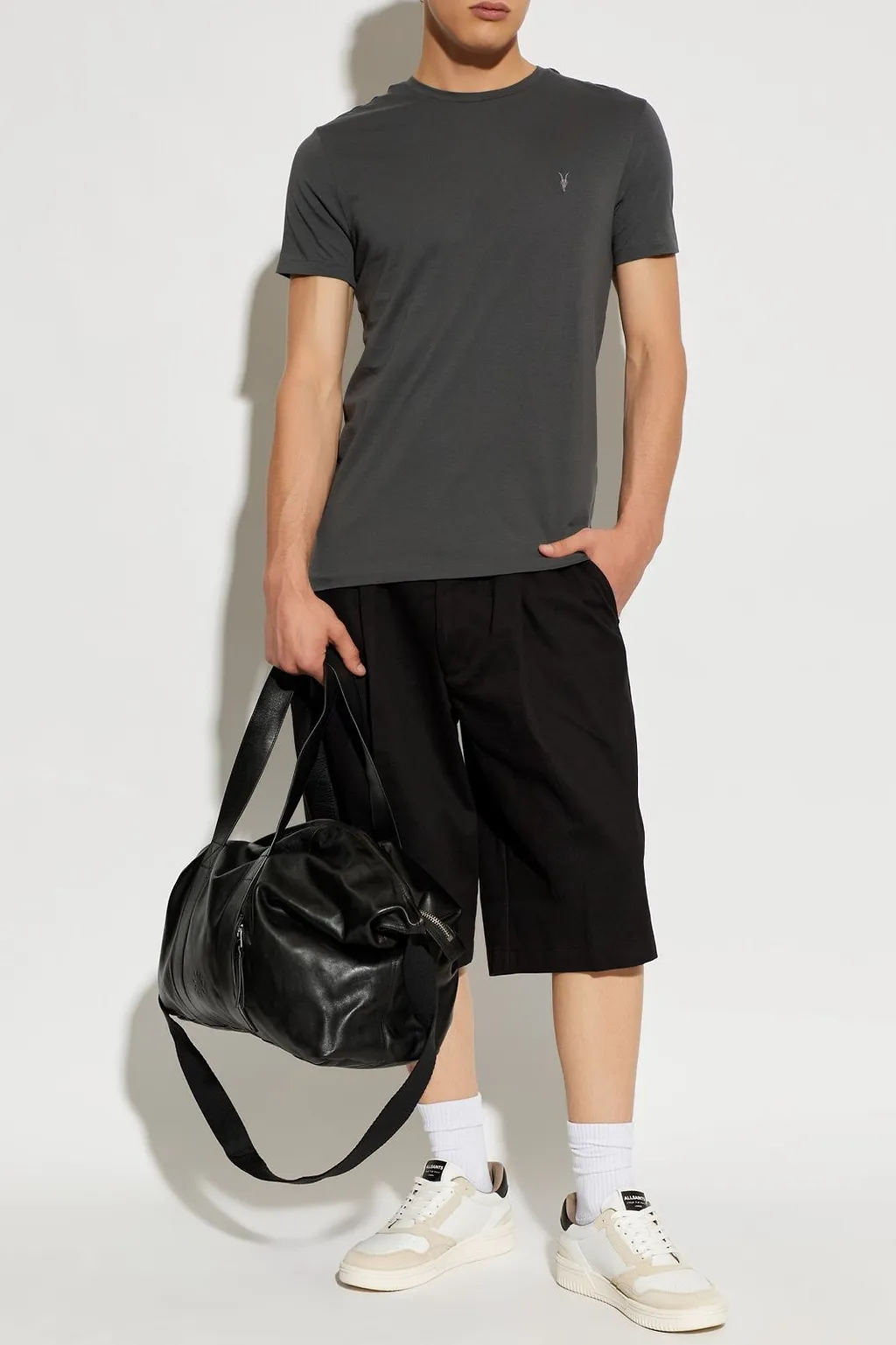 Allsaints Castro Tailored Shorts