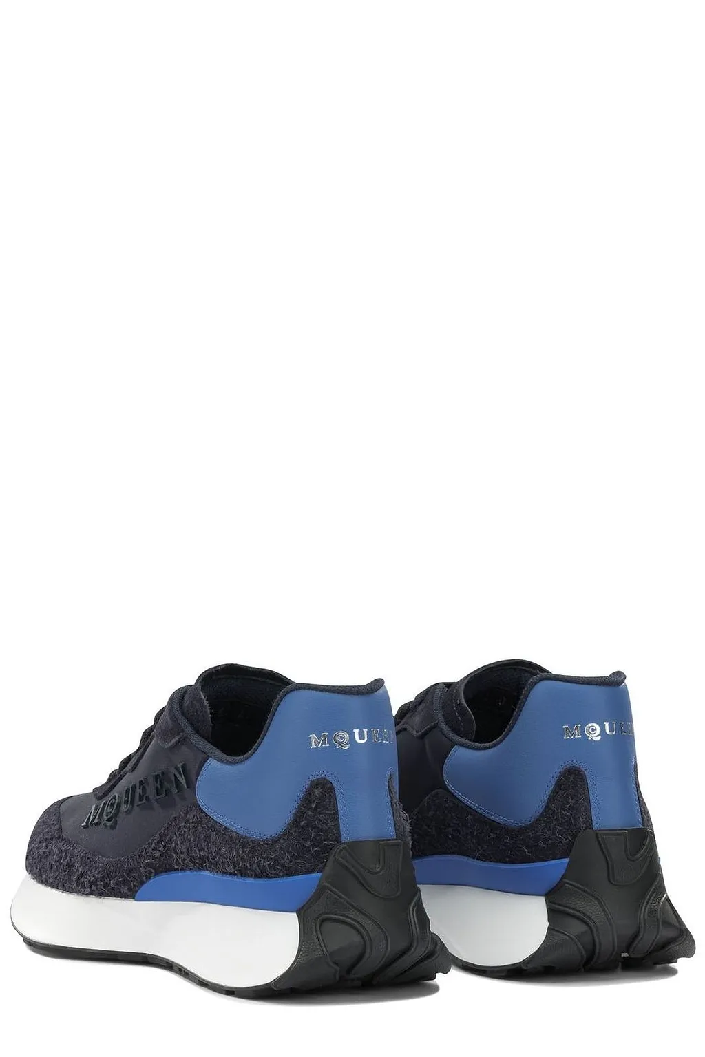 Alexander Mcqueen Sprint Runner Low-Top Sneakers