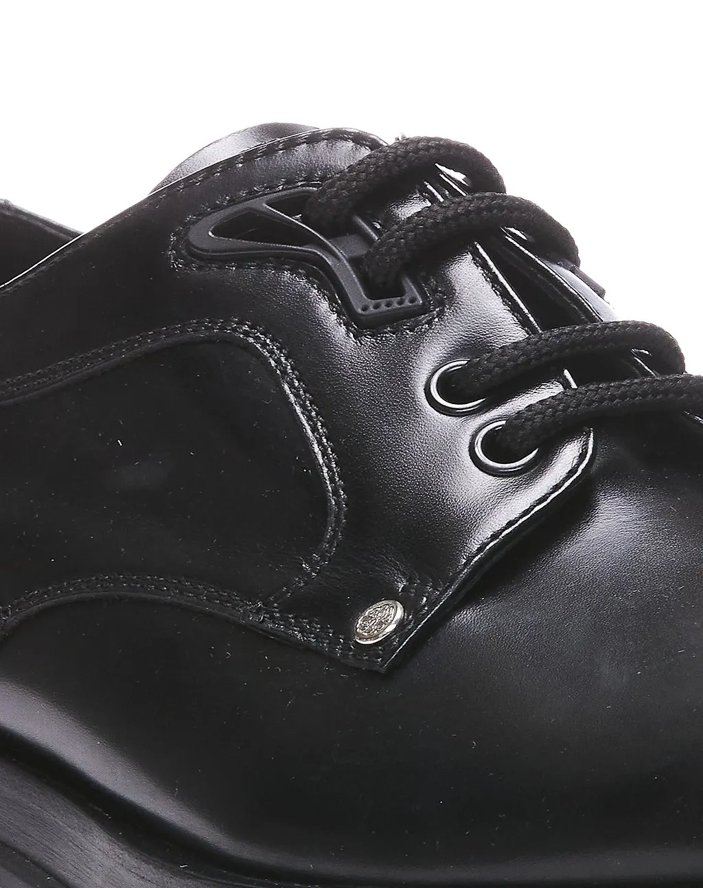 Alexander Mcqueen Slim Tread Lace-Up Shoes