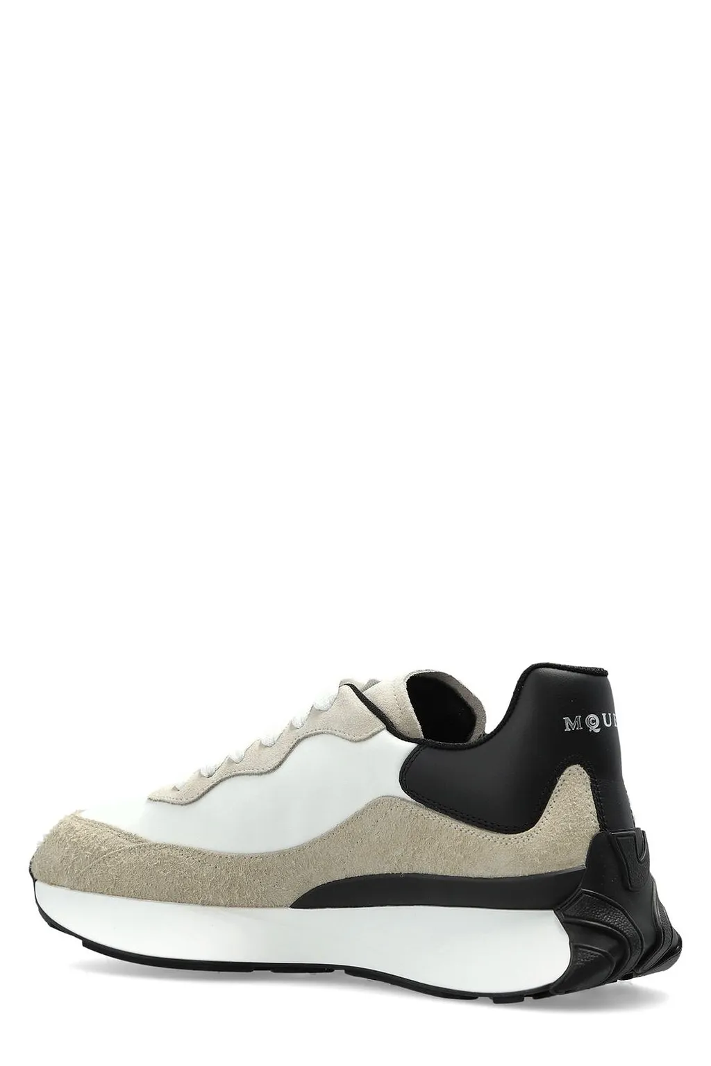 Alexander Mcqueen Sprint Runner Lace-Up Sneakers