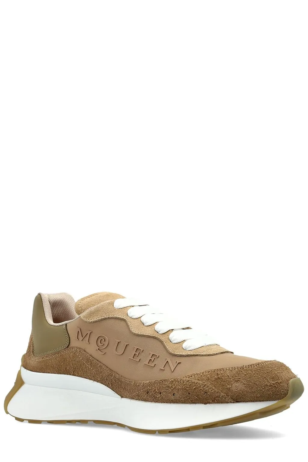 Alexander Mcqueen Sprint Runner Sneakers
