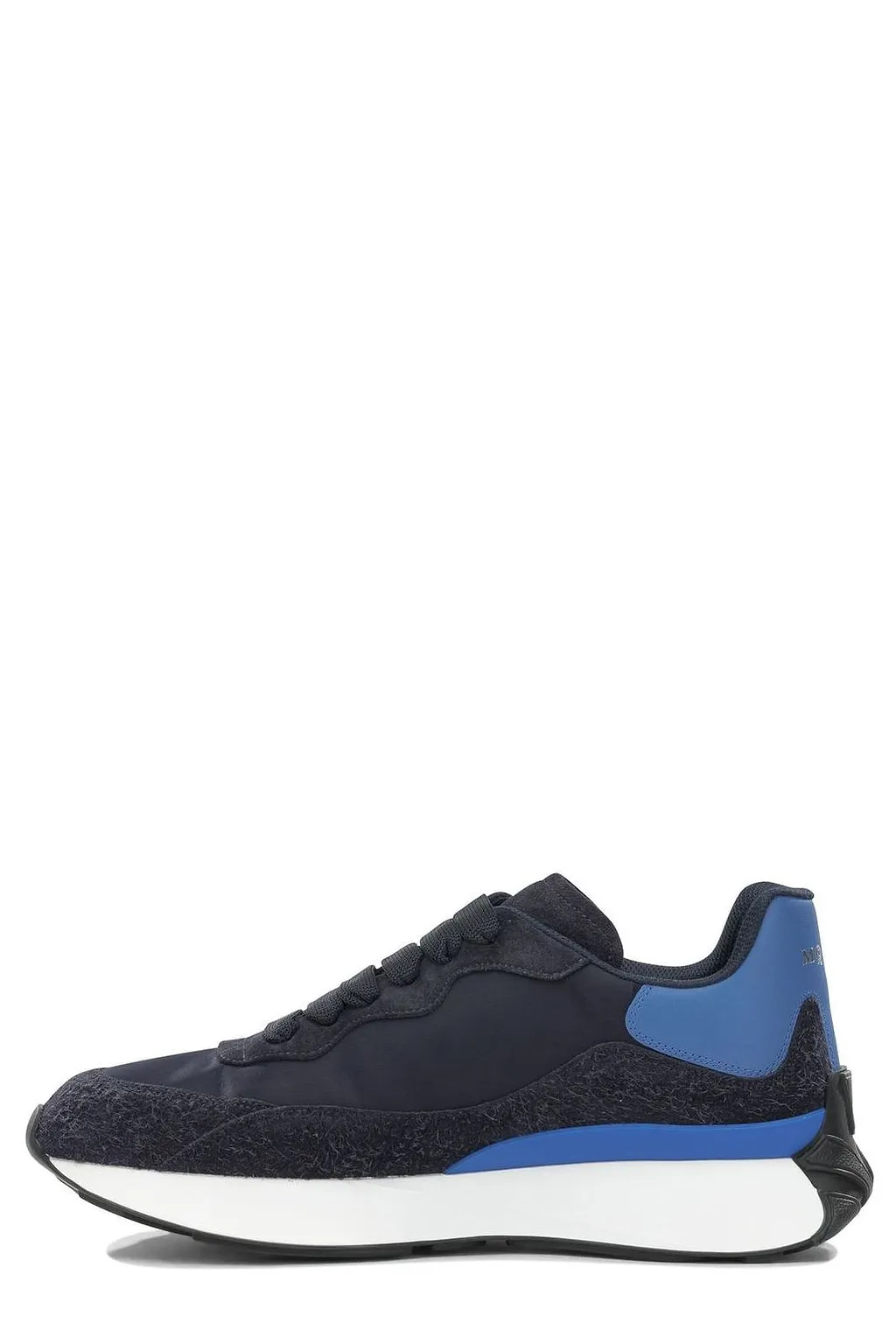Alexander Mcqueen Sprint Runner Low-Top Sneakers