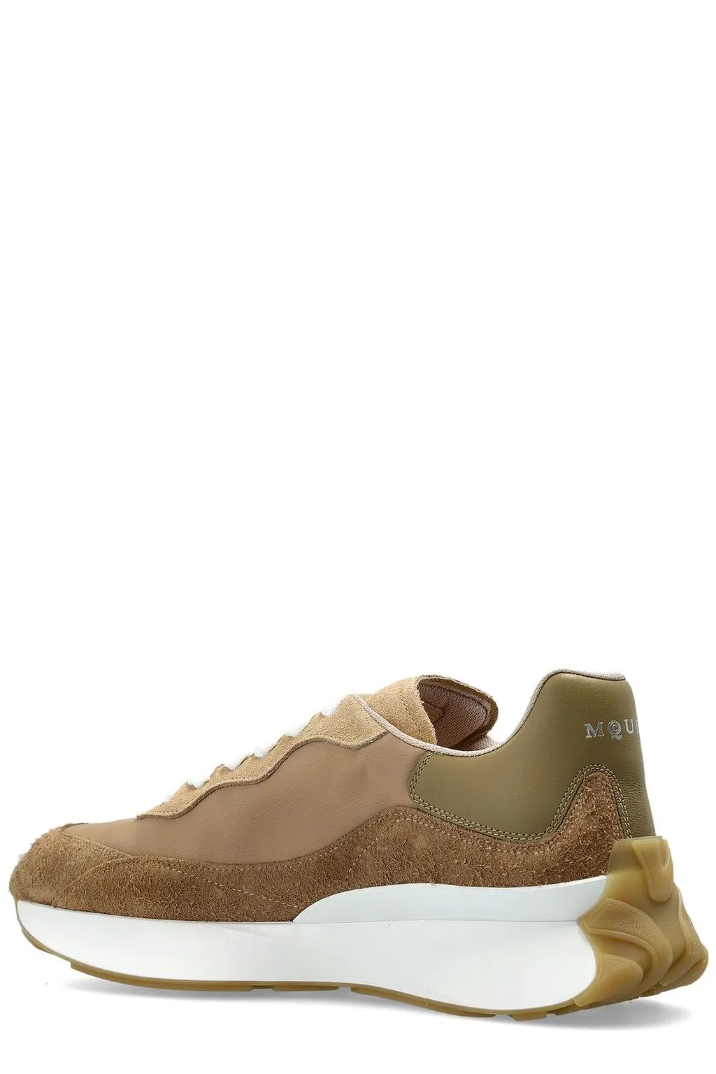 Alexander Mcqueen Sprint Runner Sneakers