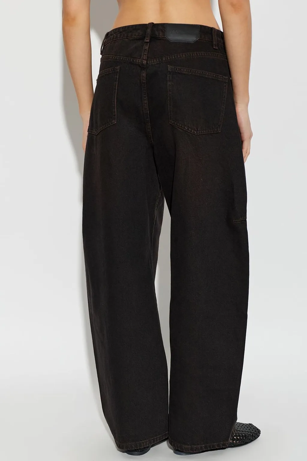 Allsaints Carter Balloon-Leg Jeans