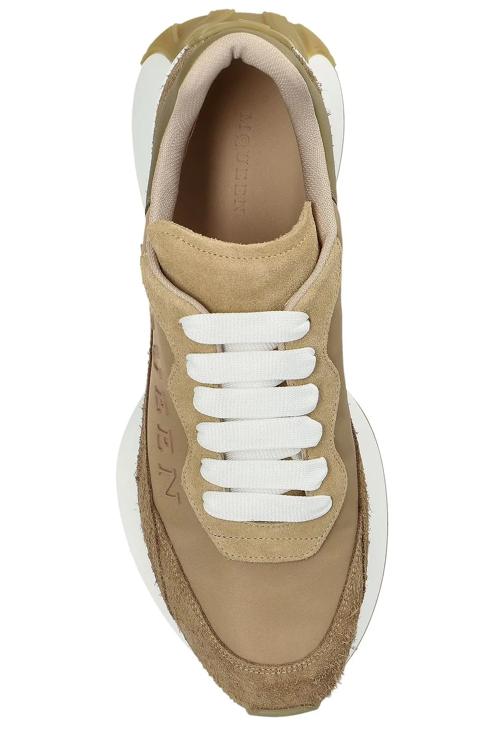 Alexander Mcqueen Sprint Runner Sneakers