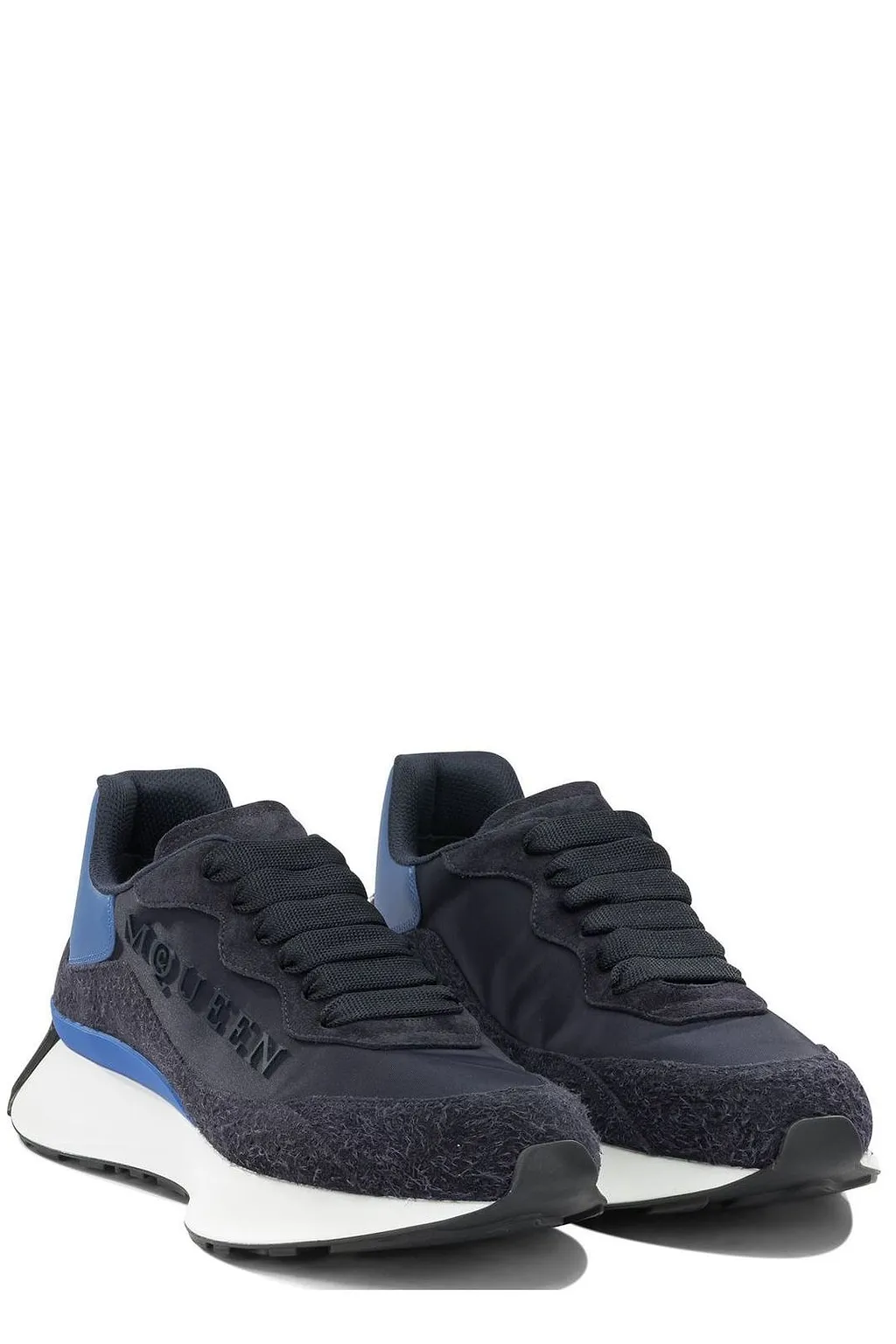 Alexander Mcqueen Sprint Runner Low-Top Sneakers