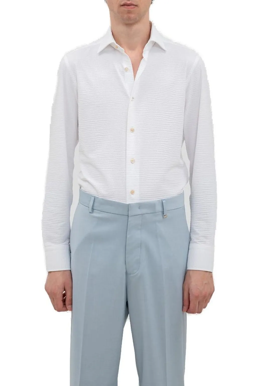 Alessandro Gherardi Long Sleeved Shirt