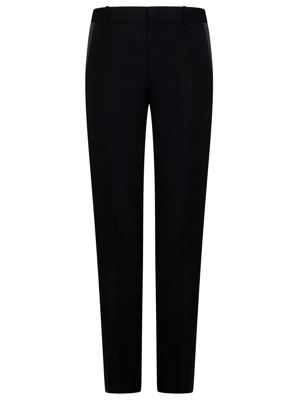 Alexander Mcqueen Straight-Leg Tailored Trousers