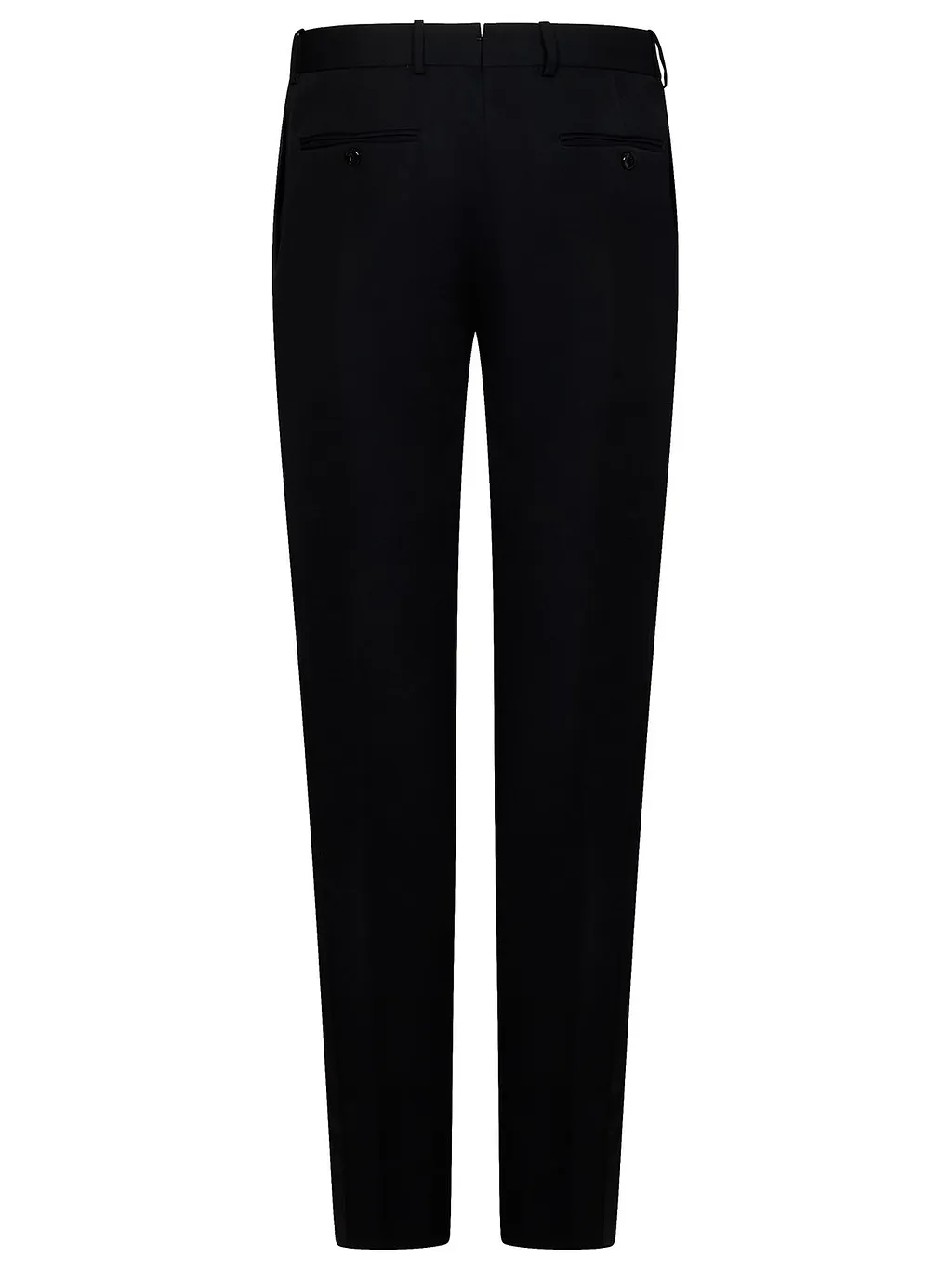 Alexander Mcqueen Straight-Leg Tailored Trousers