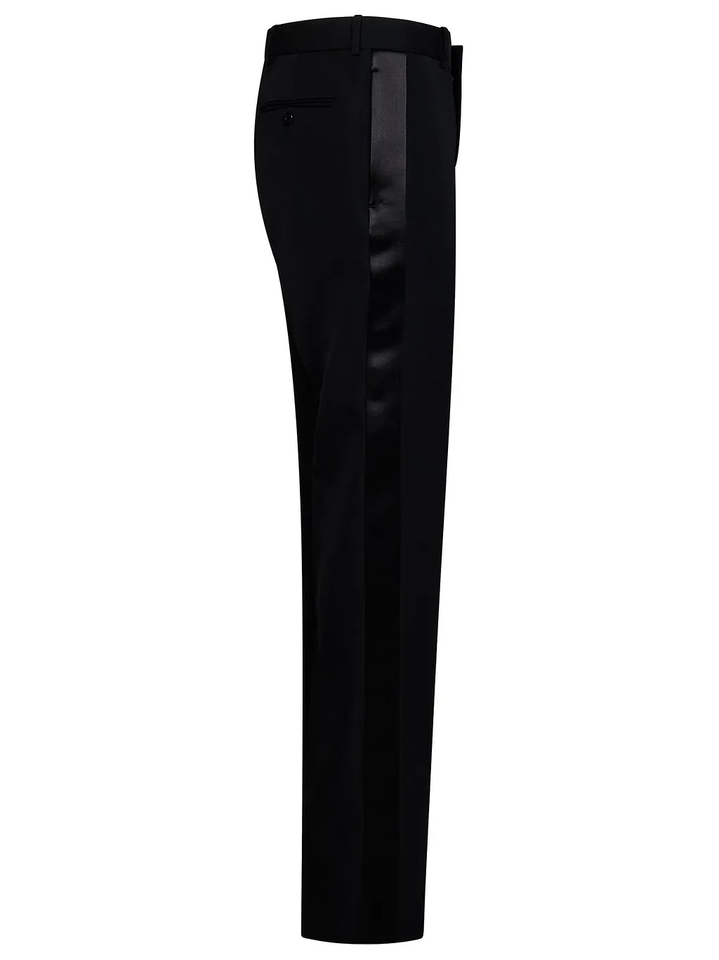 Alexander Mcqueen Straight-Leg Tailored Trousers