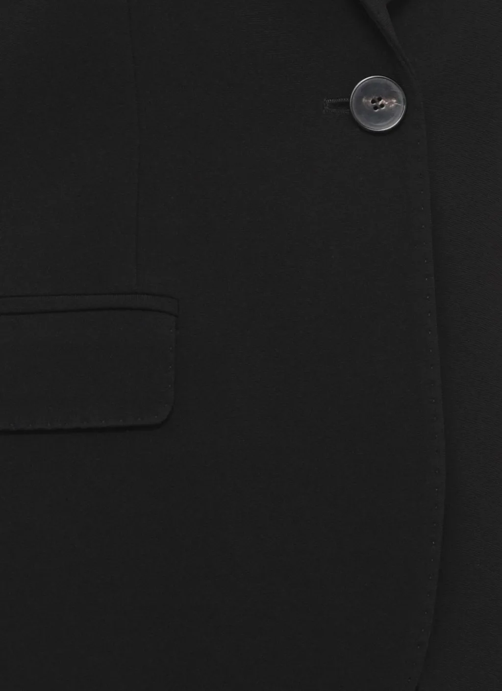 Alberto Biani Single-Breasted Blazer