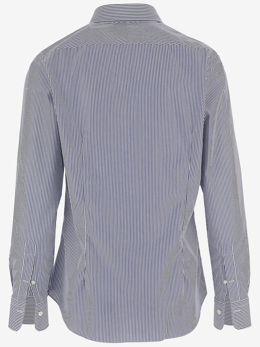Alessandro Gherardi Striped Long-Sleeve Shirt