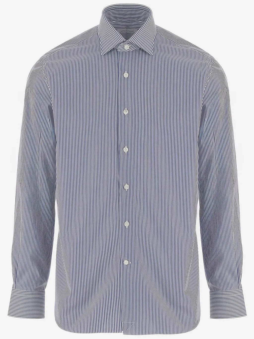 Alessandro Gherardi Striped Long-Sleeve Shirt