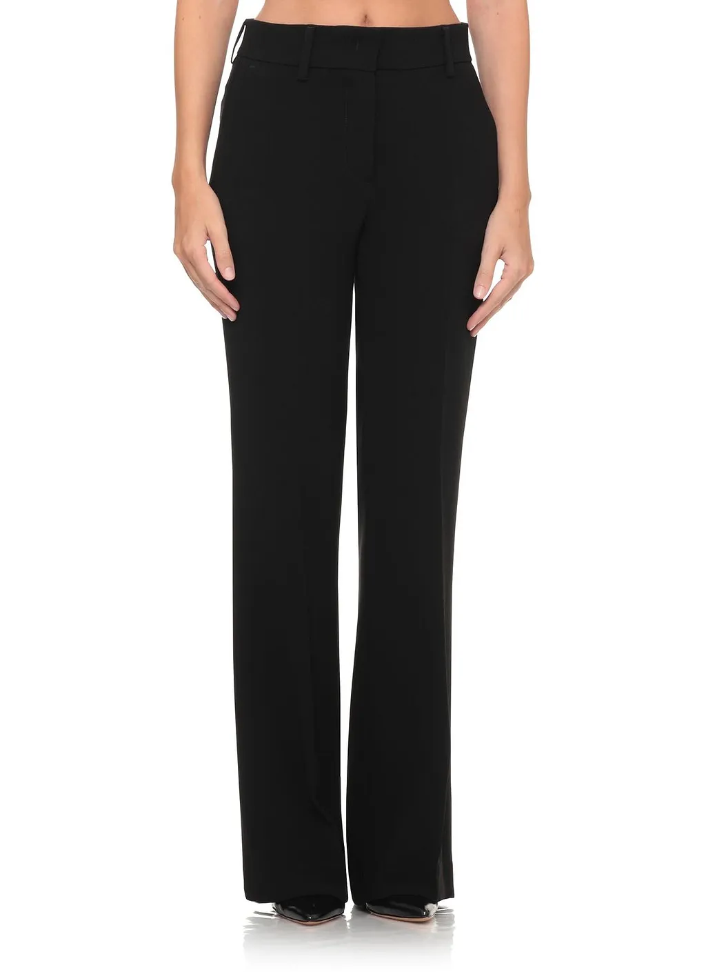 Alberto Biani Tailored Flared Pants