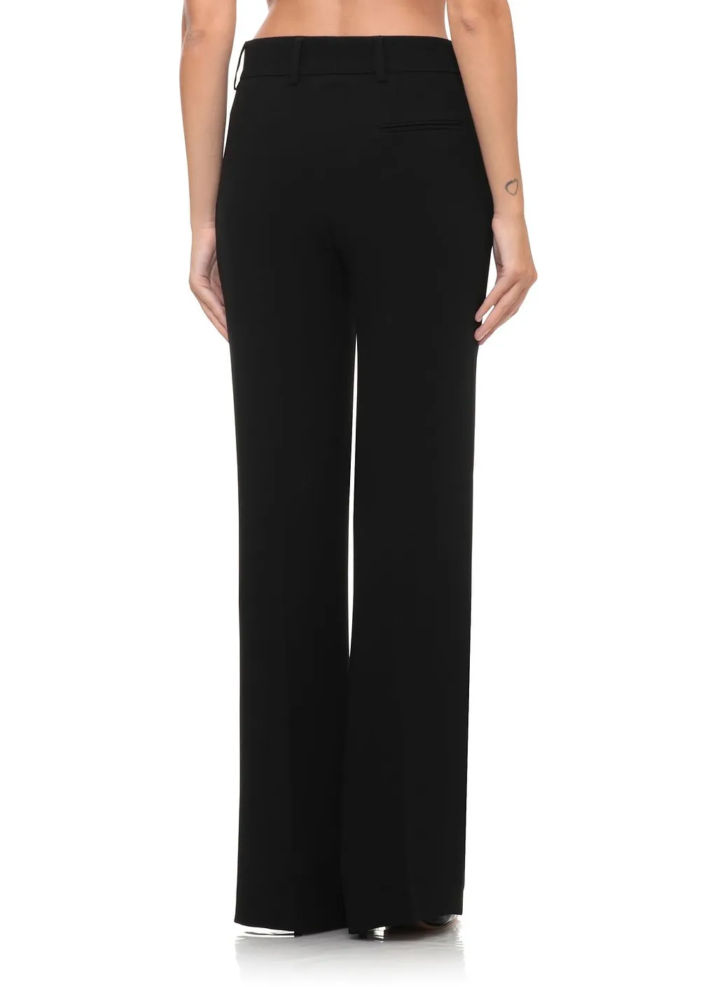 Alberto Biani Tailored Flared Pants