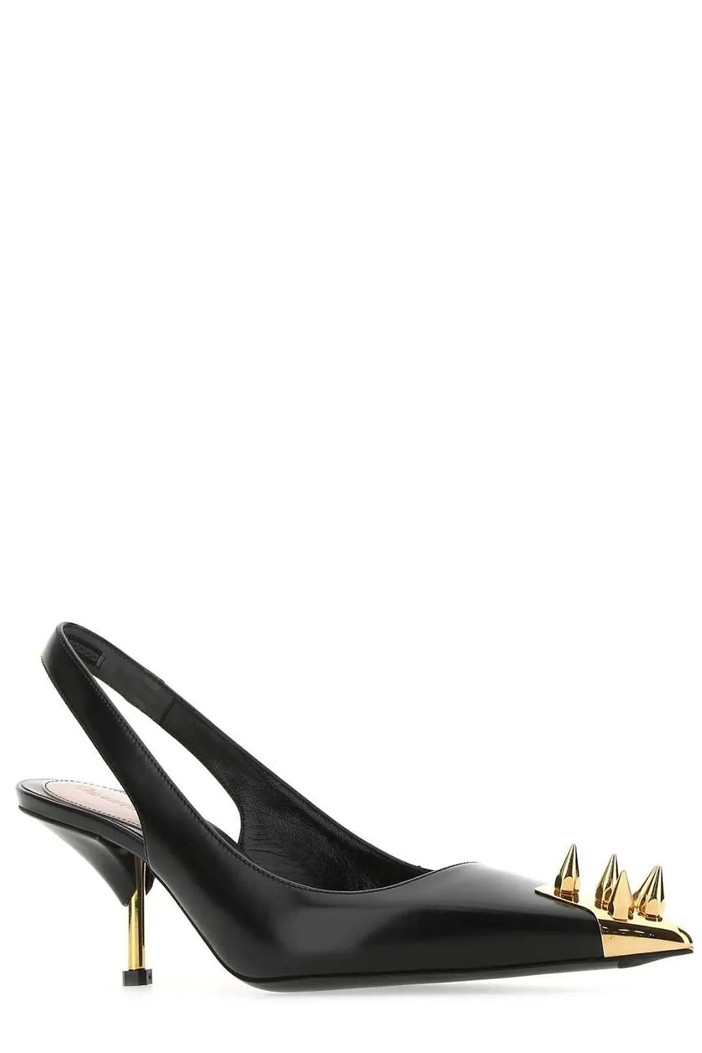 Alexander Mcqueen Studded Slingback Pumps