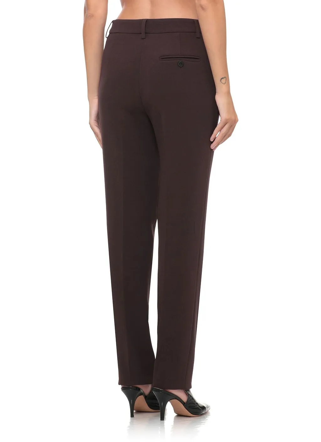 Alberto Biani Tailored Straight-Leg Pants
